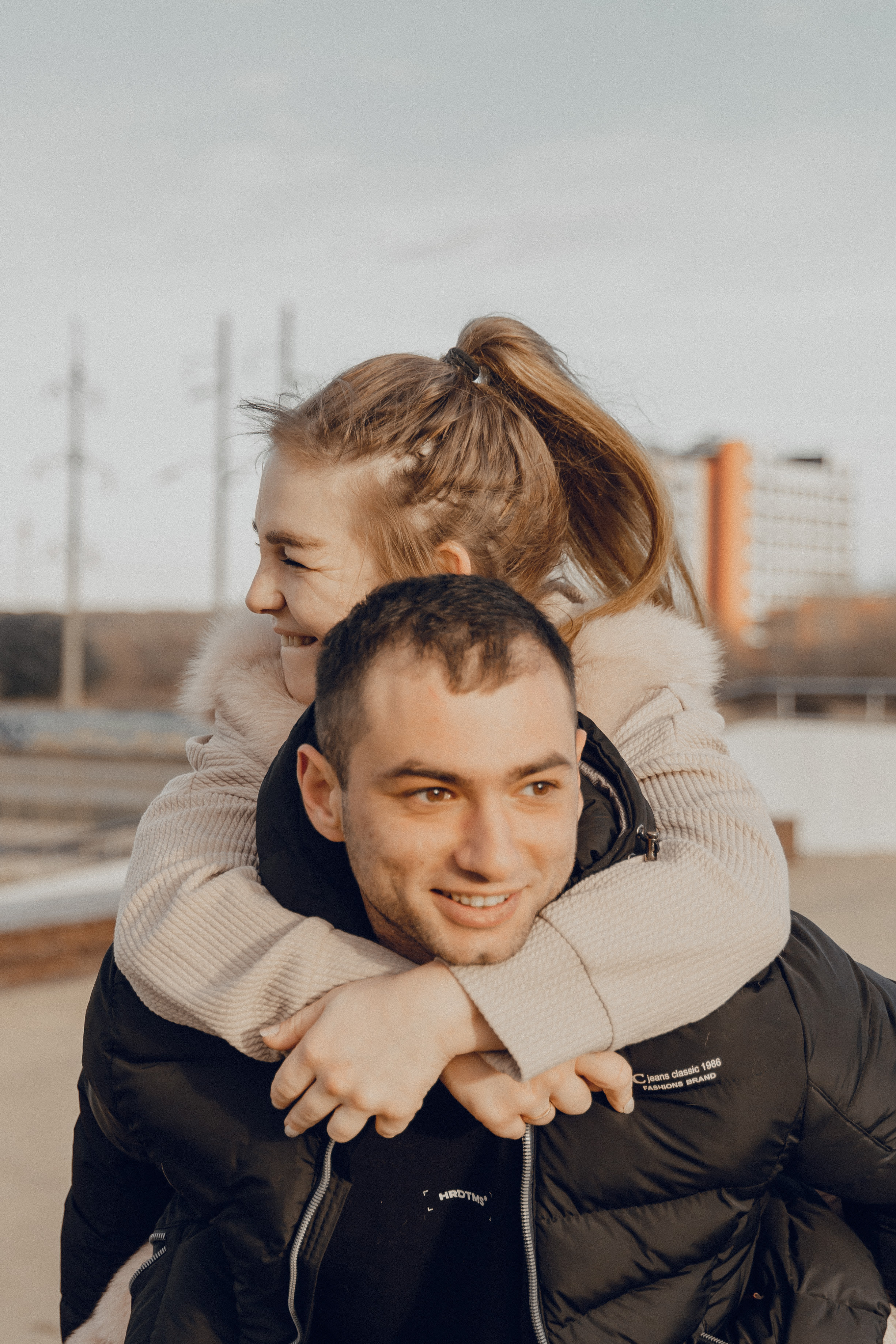 Аня и Никос. Фотограф Ларионова Надежда|Ставрополь
