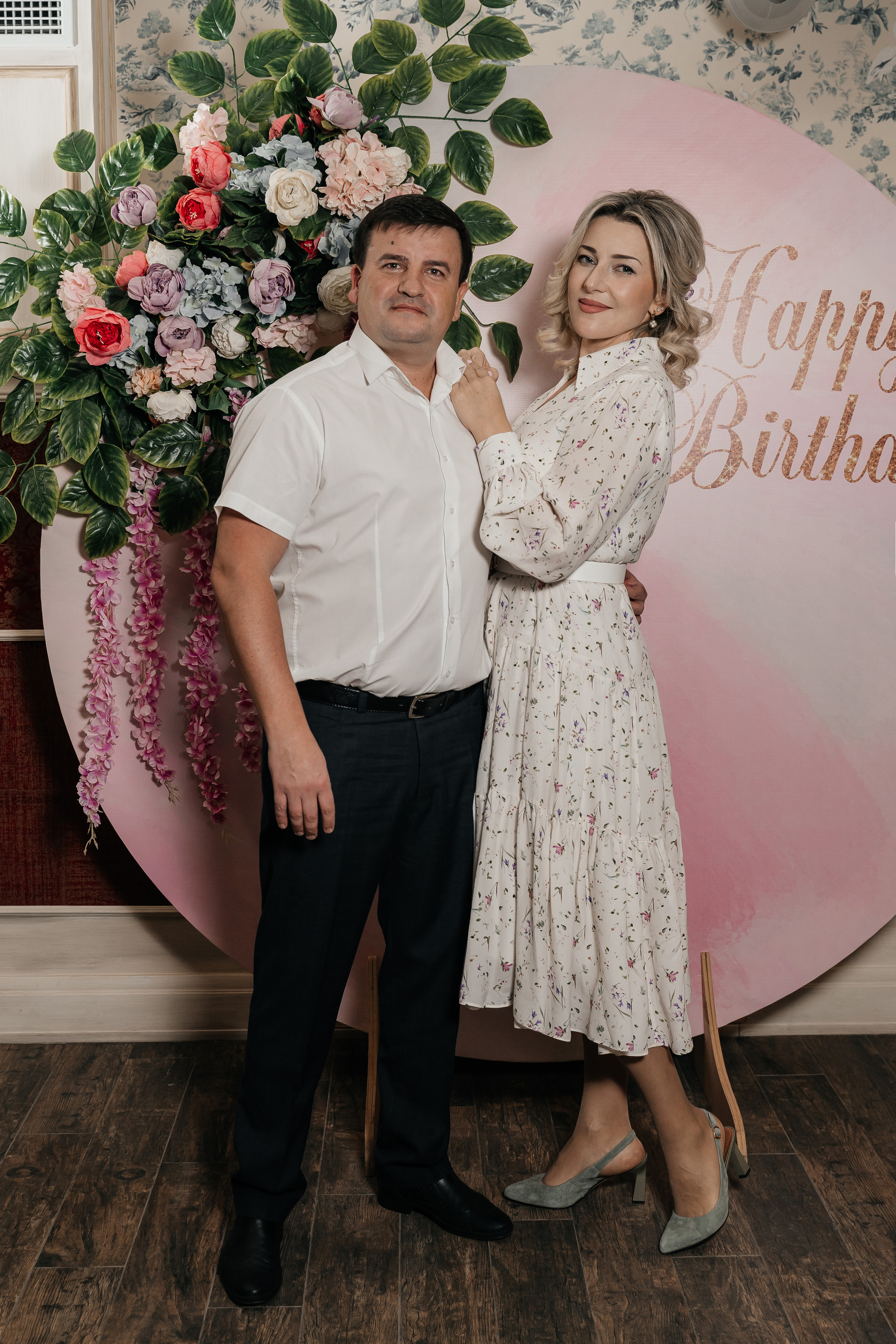 День рождения, Тамара. Фотограф Ларионова Надежда|Ставрополь