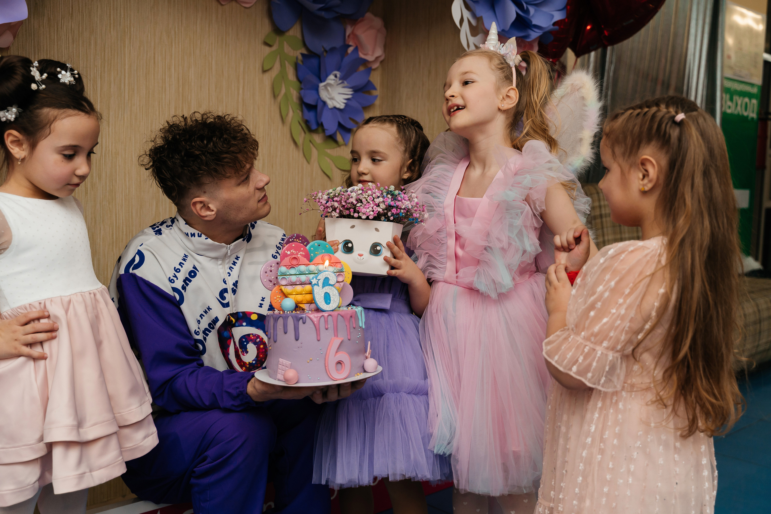 Ясе 6 лет!. Фотограф Ларионова Надежда|Ставрополь