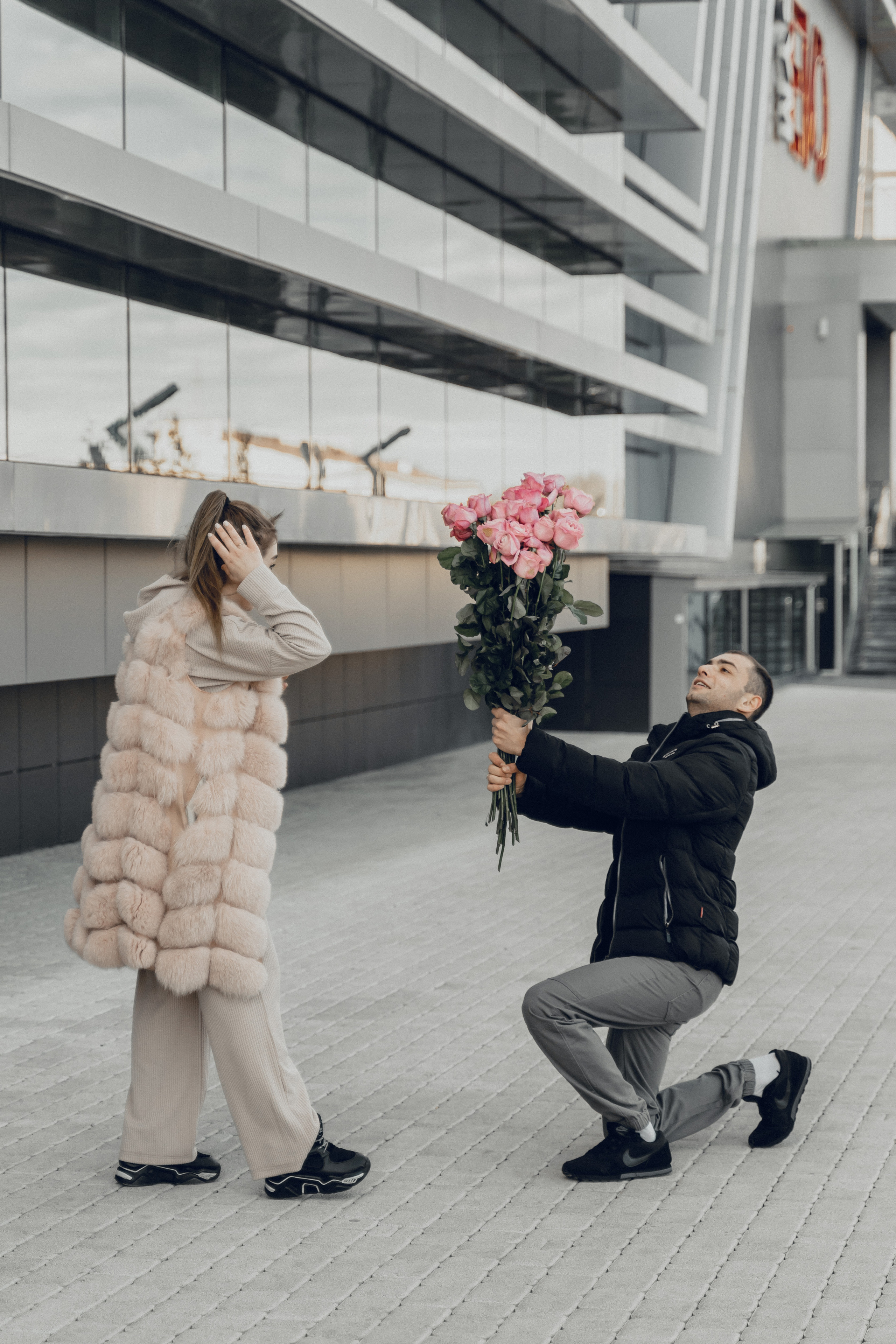 Аня и Никос. Фотограф Ларионова Надежда|Ставрополь