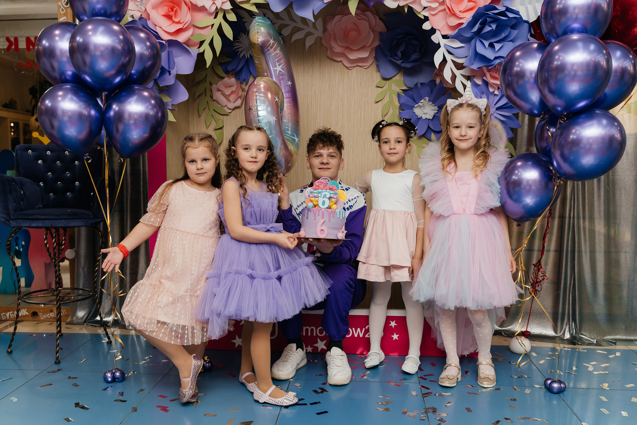 Ясе 6 лет!. Фотограф Ларионова Надежда|Ставрополь