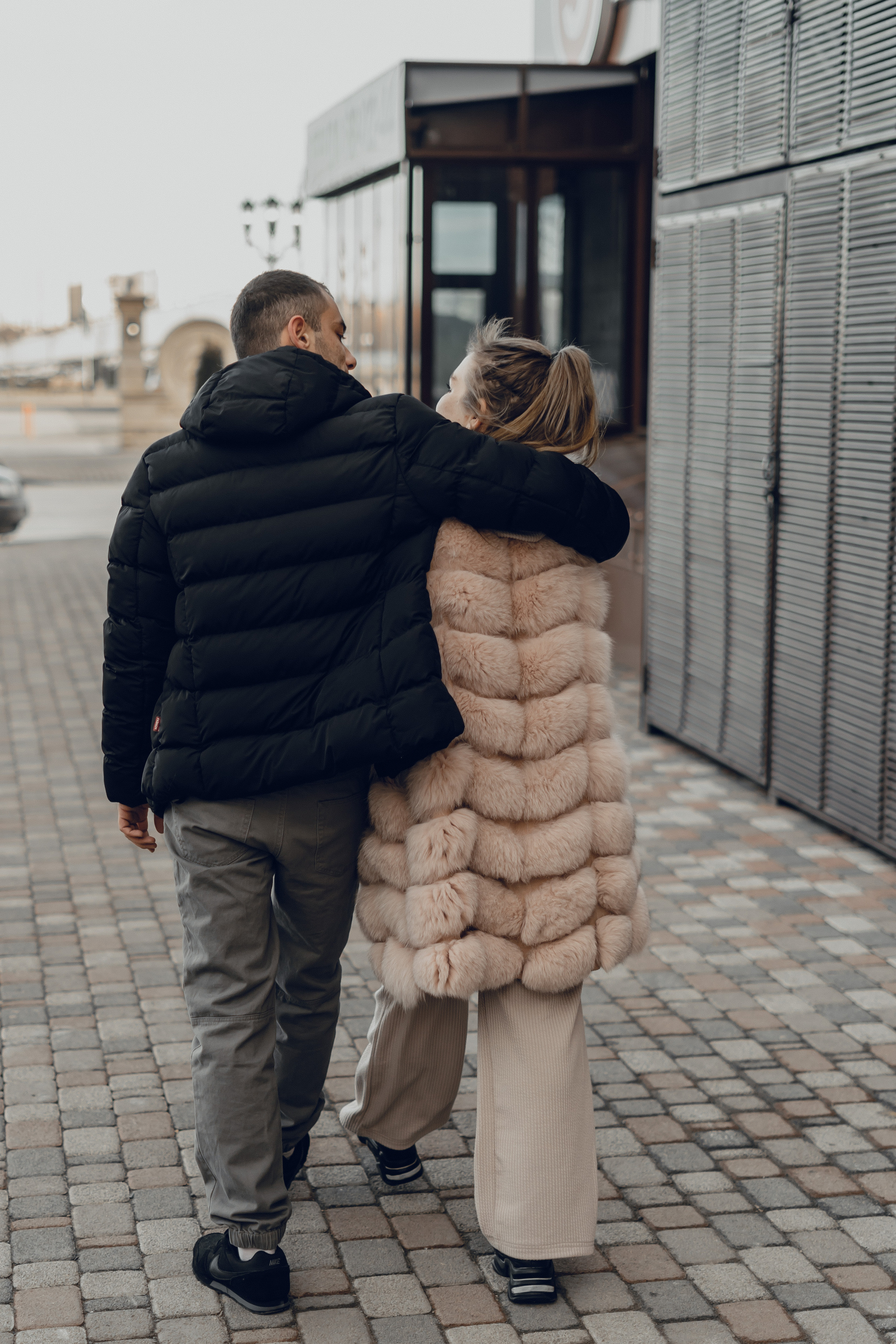 Аня и Никос. Фотограф Ларионова Надежда|Ставрополь