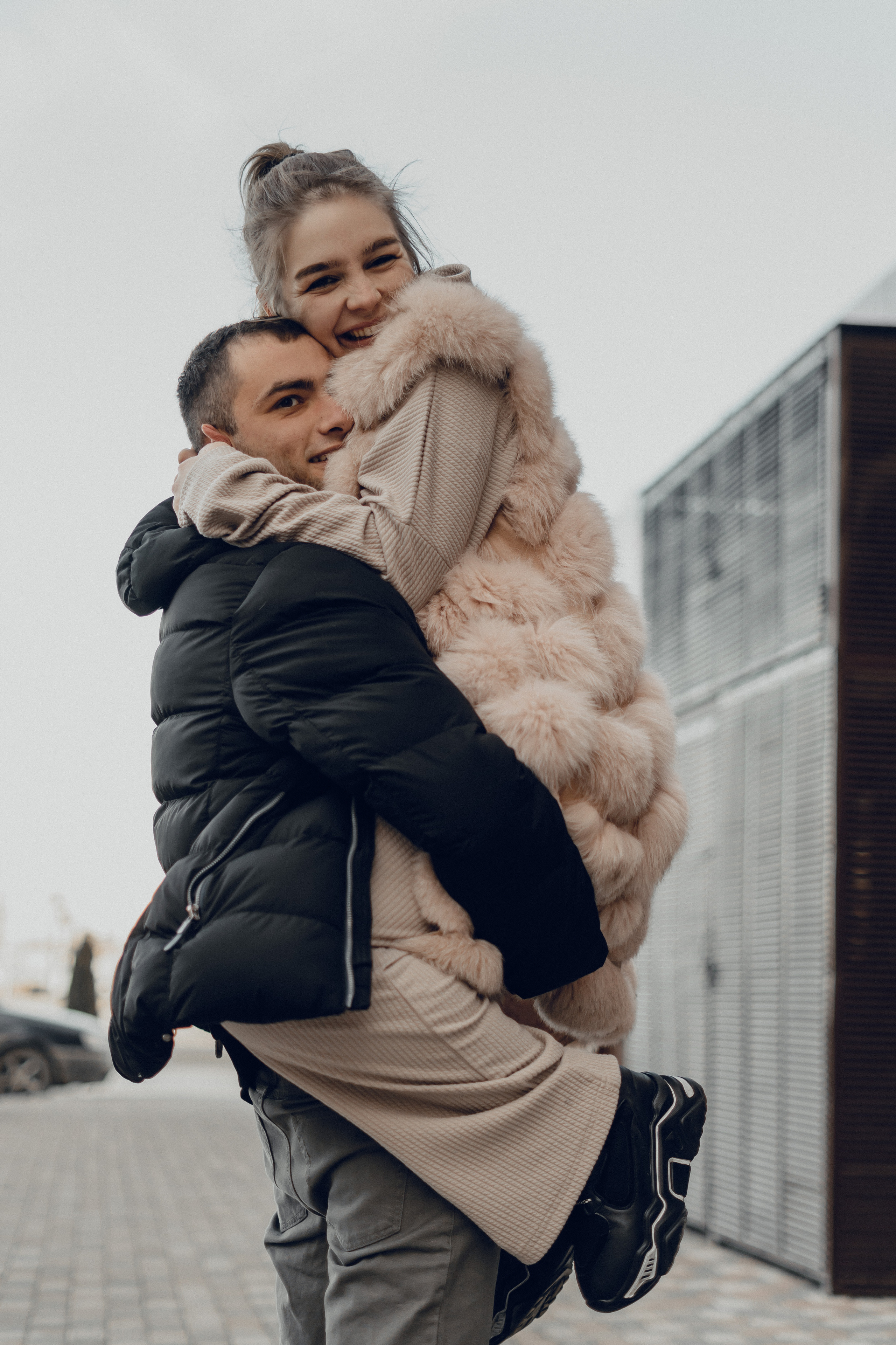 Аня и Никос. Фотограф Ларионова Надежда|Ставрополь