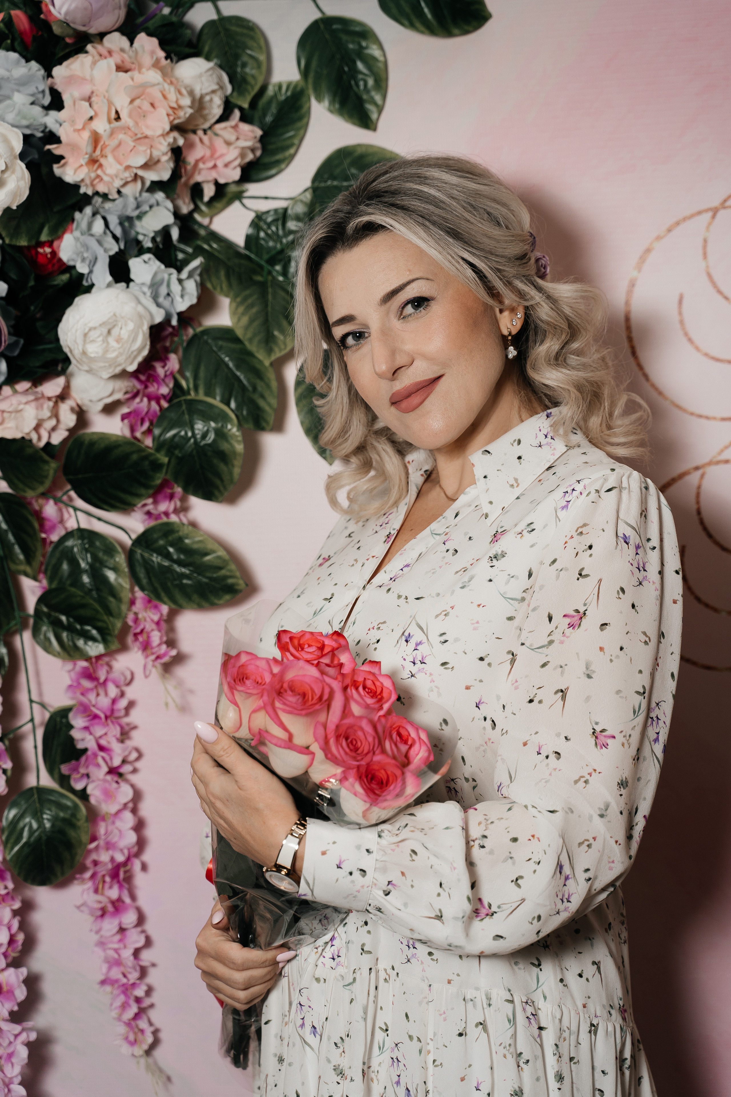 День рождения, Тамара. Фотограф Ларионова Надежда|Ставрополь