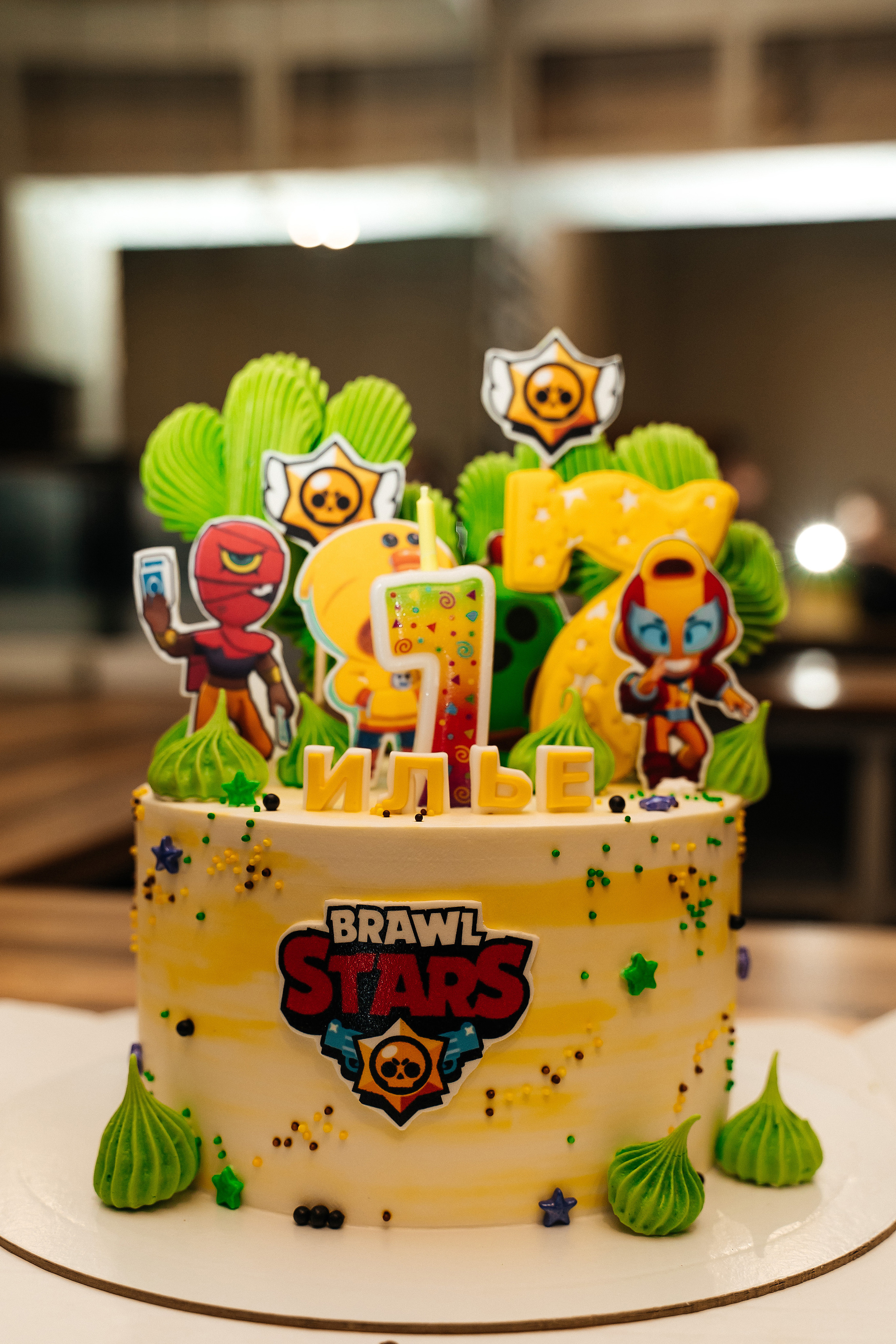 Илье 7 лет!. Фотограф Ларионова Надежда|Ставрополь