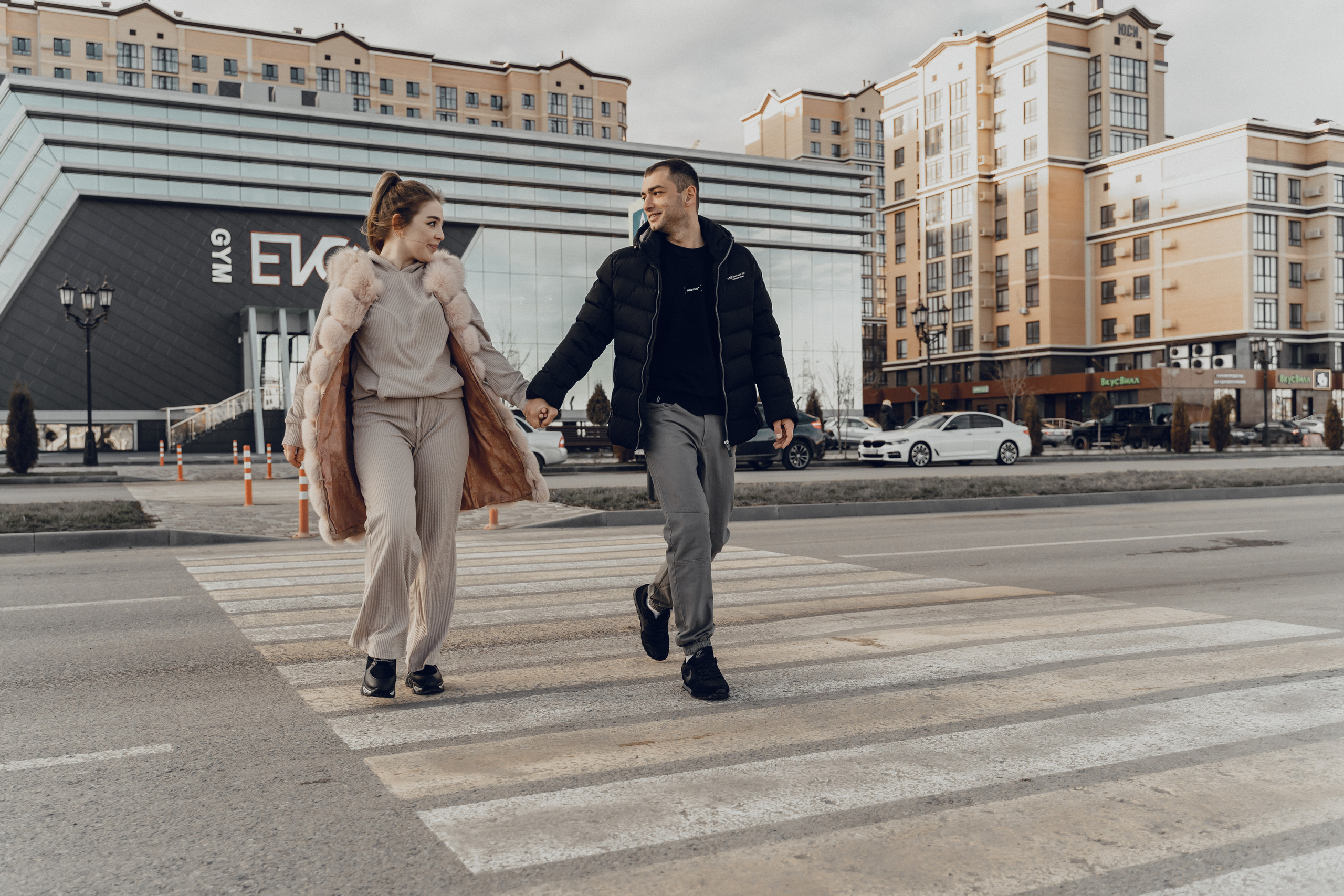 Аня и Никос. Фотограф Ларионова Надежда|Ставрополь