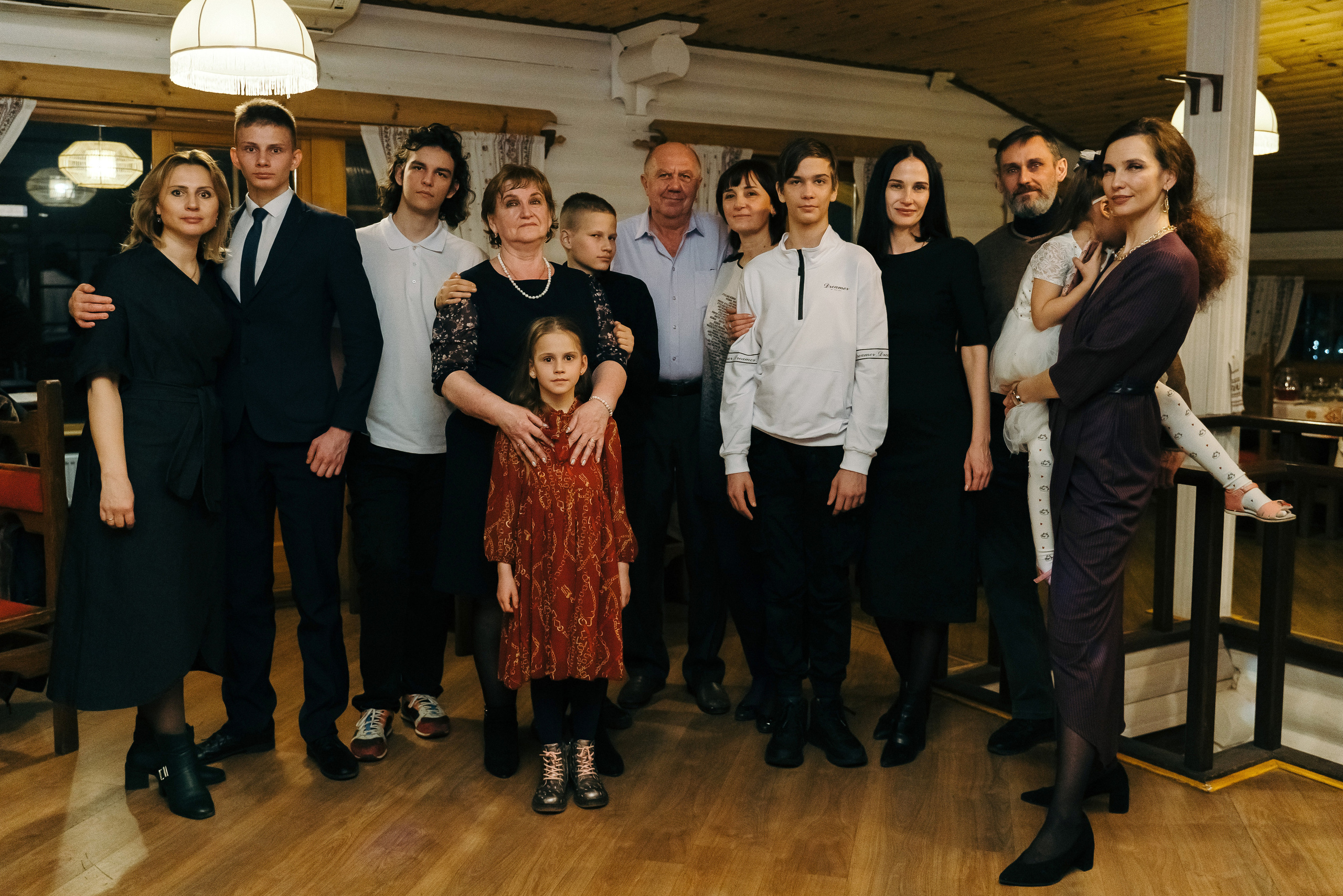 Юбилей. Фотограф Ларионова Надежда|Ставрополь