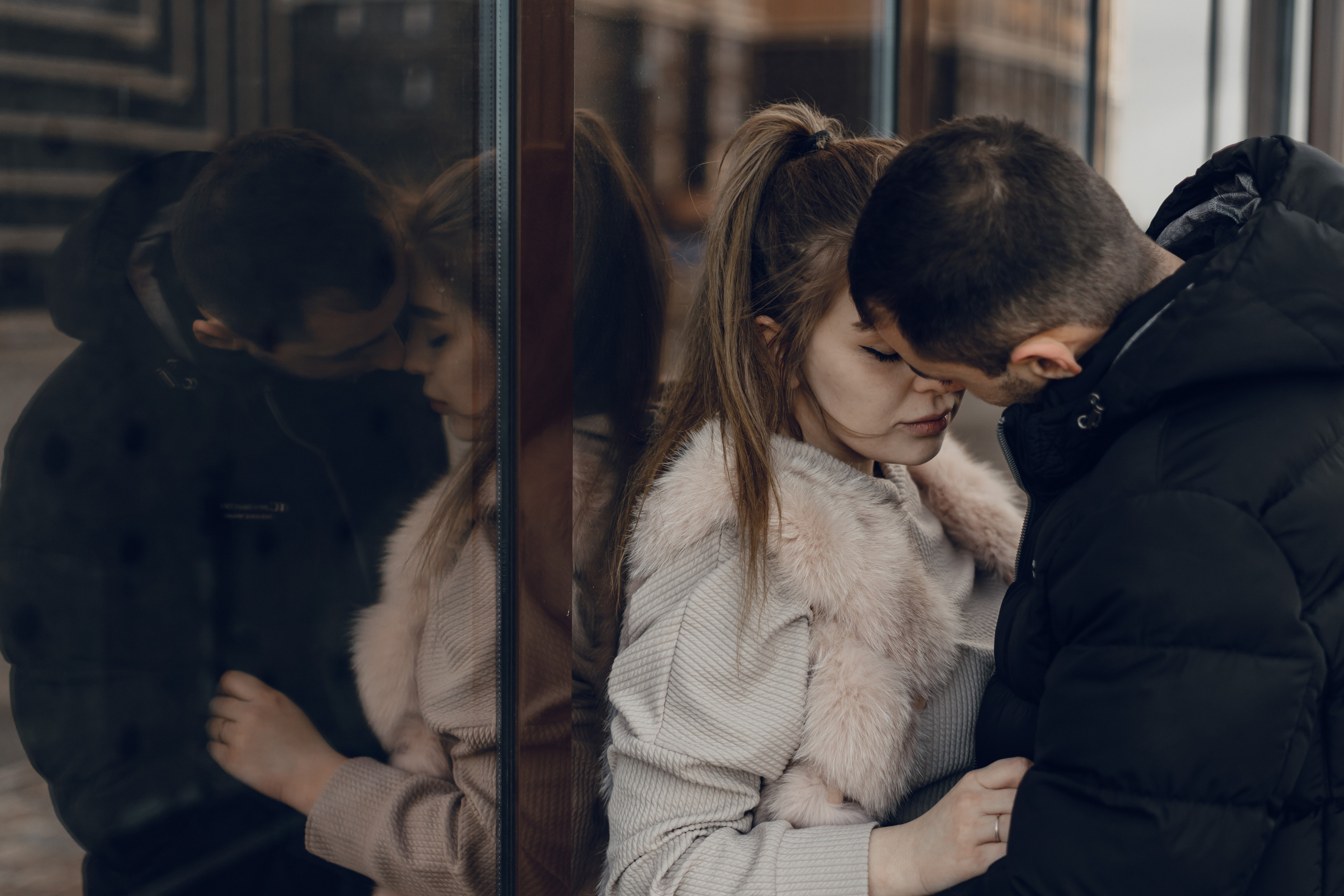 Аня и Никос. Фотограф Ларионова Надежда|Ставрополь