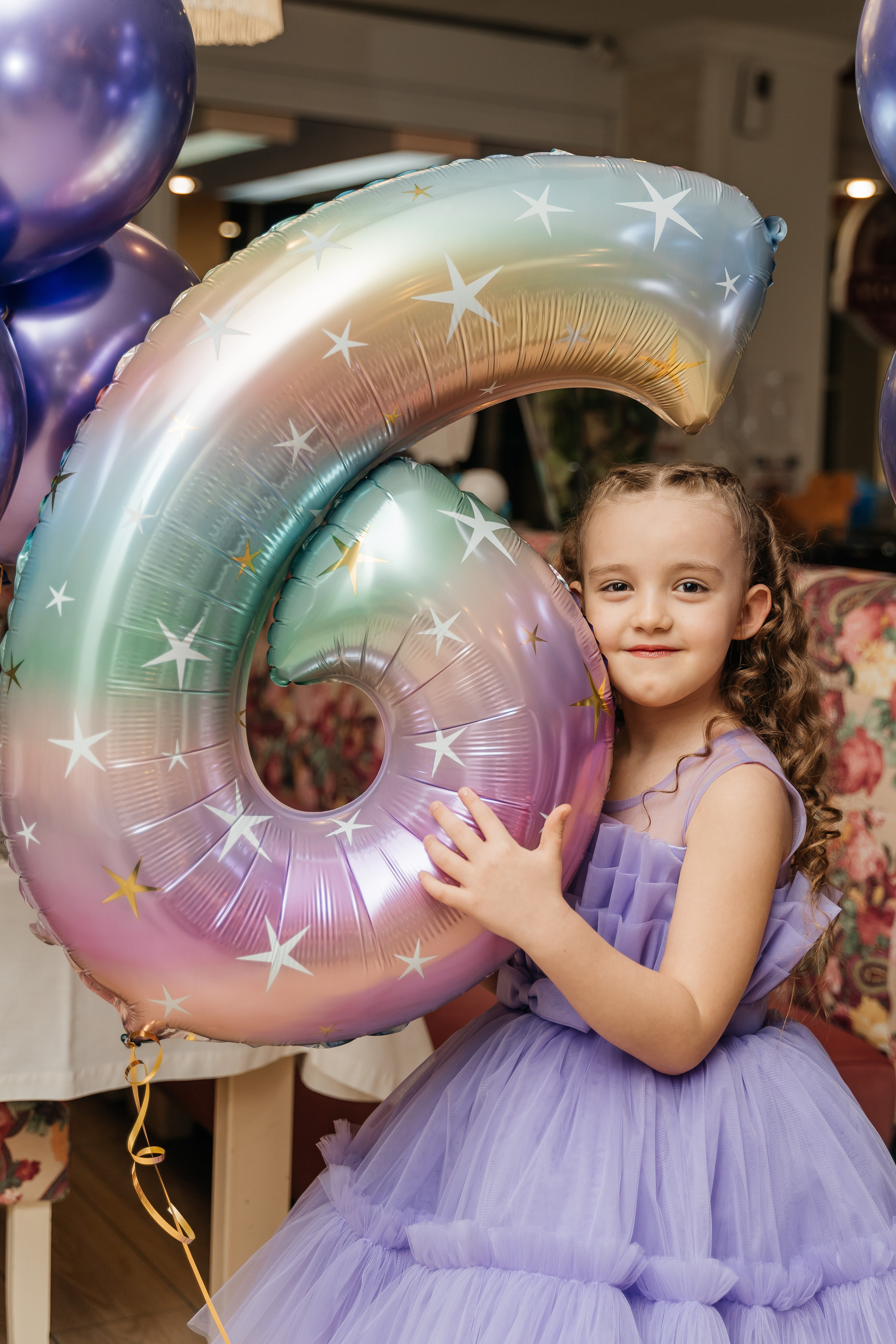 Ясе 6 лет!. Фотограф Ларионова Надежда|Ставрополь