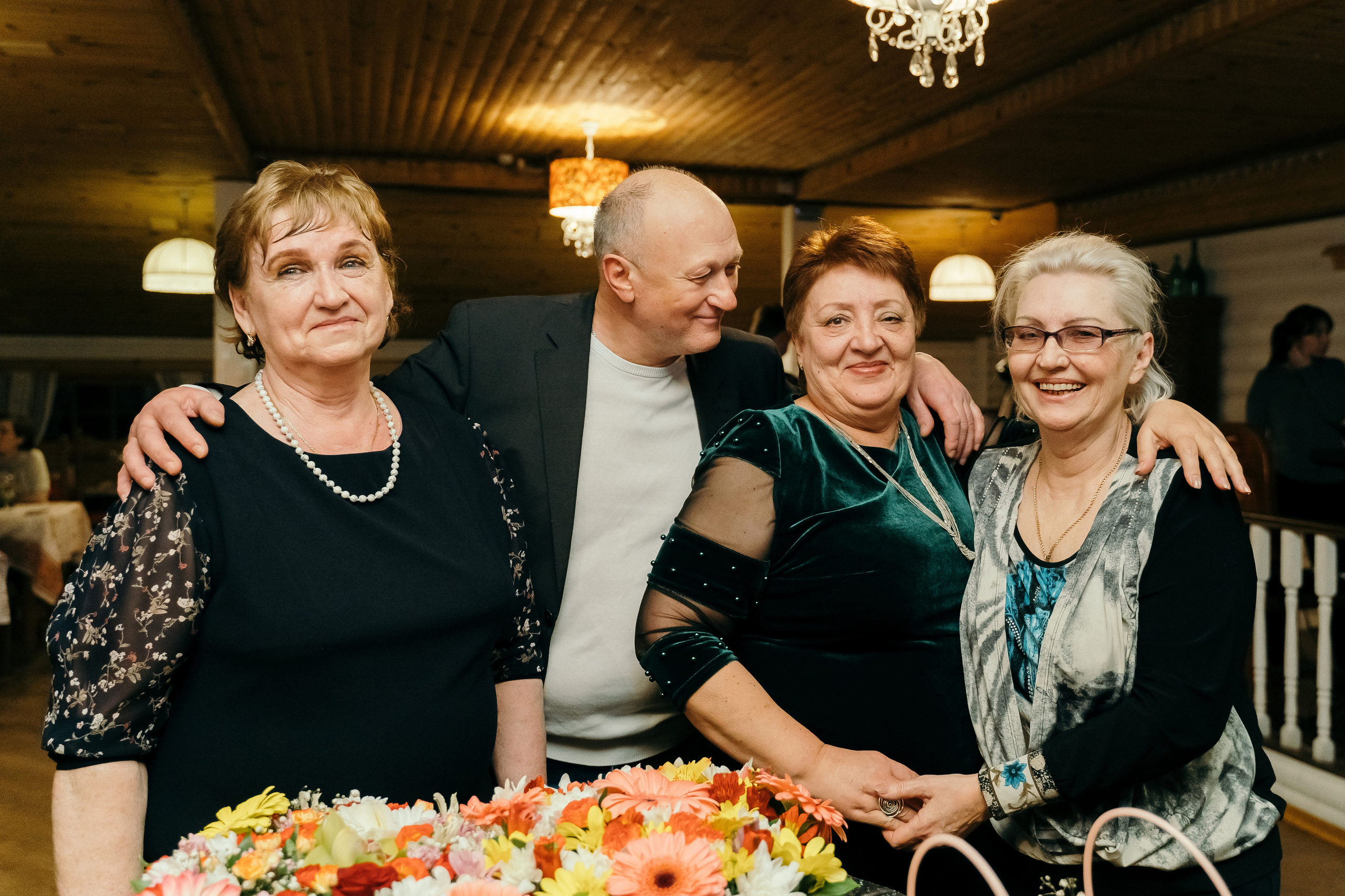 Юбилей. Фотограф Ларионова Надежда|Ставрополь