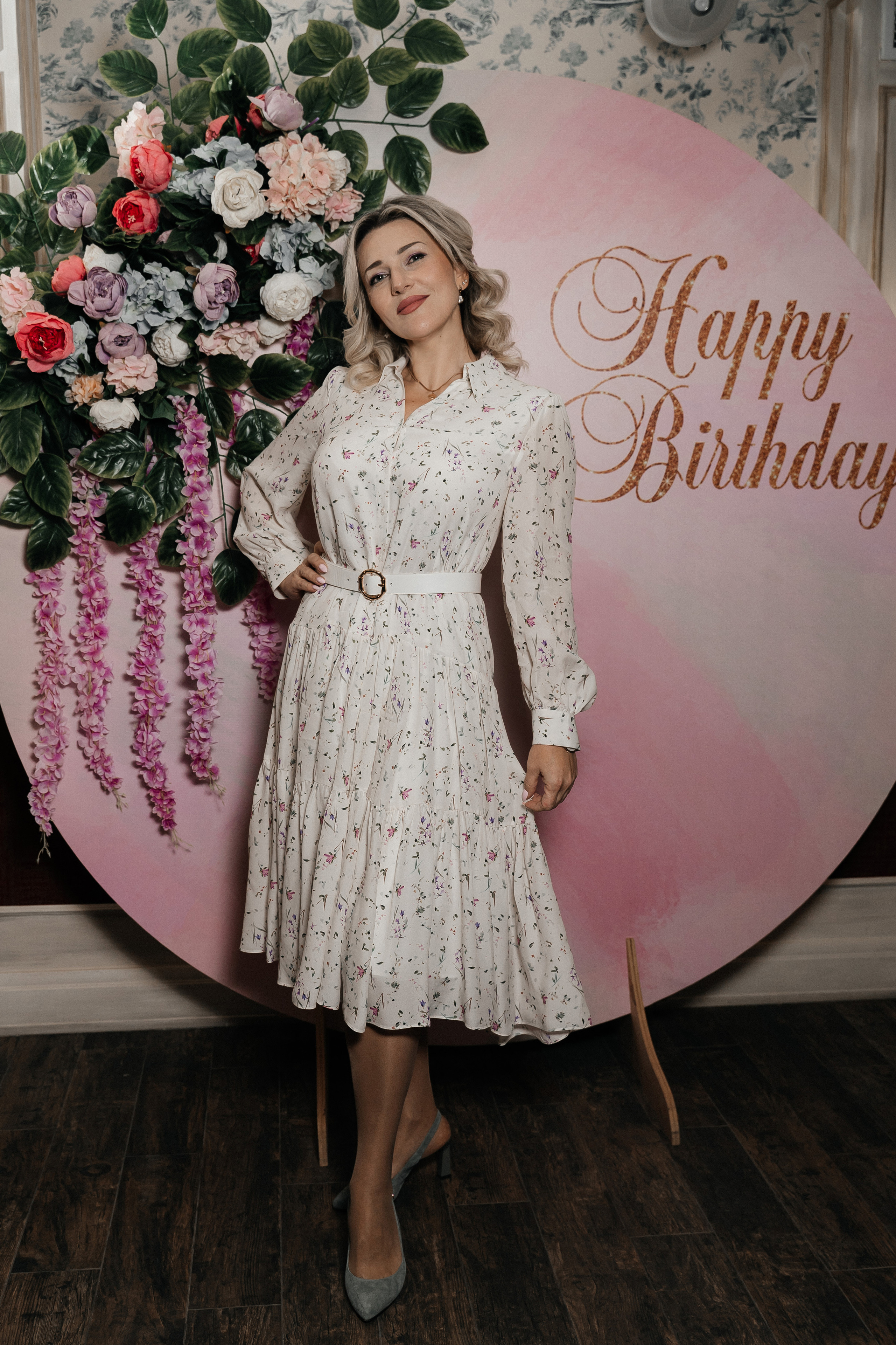 День рождения, Тамара. Фотограф Ларионова Надежда|Ставрополь