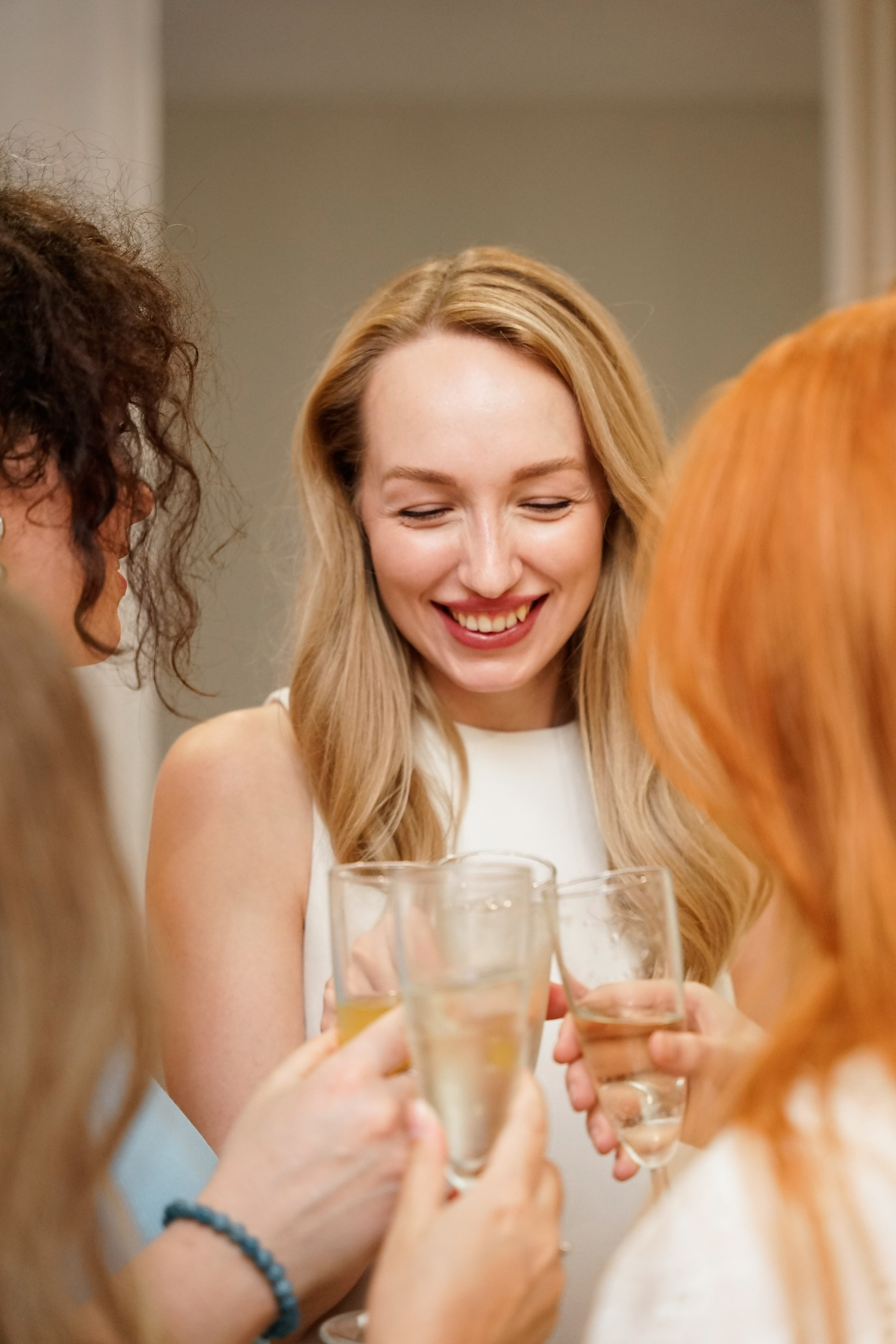 Фотосессия на день рождения с подругами