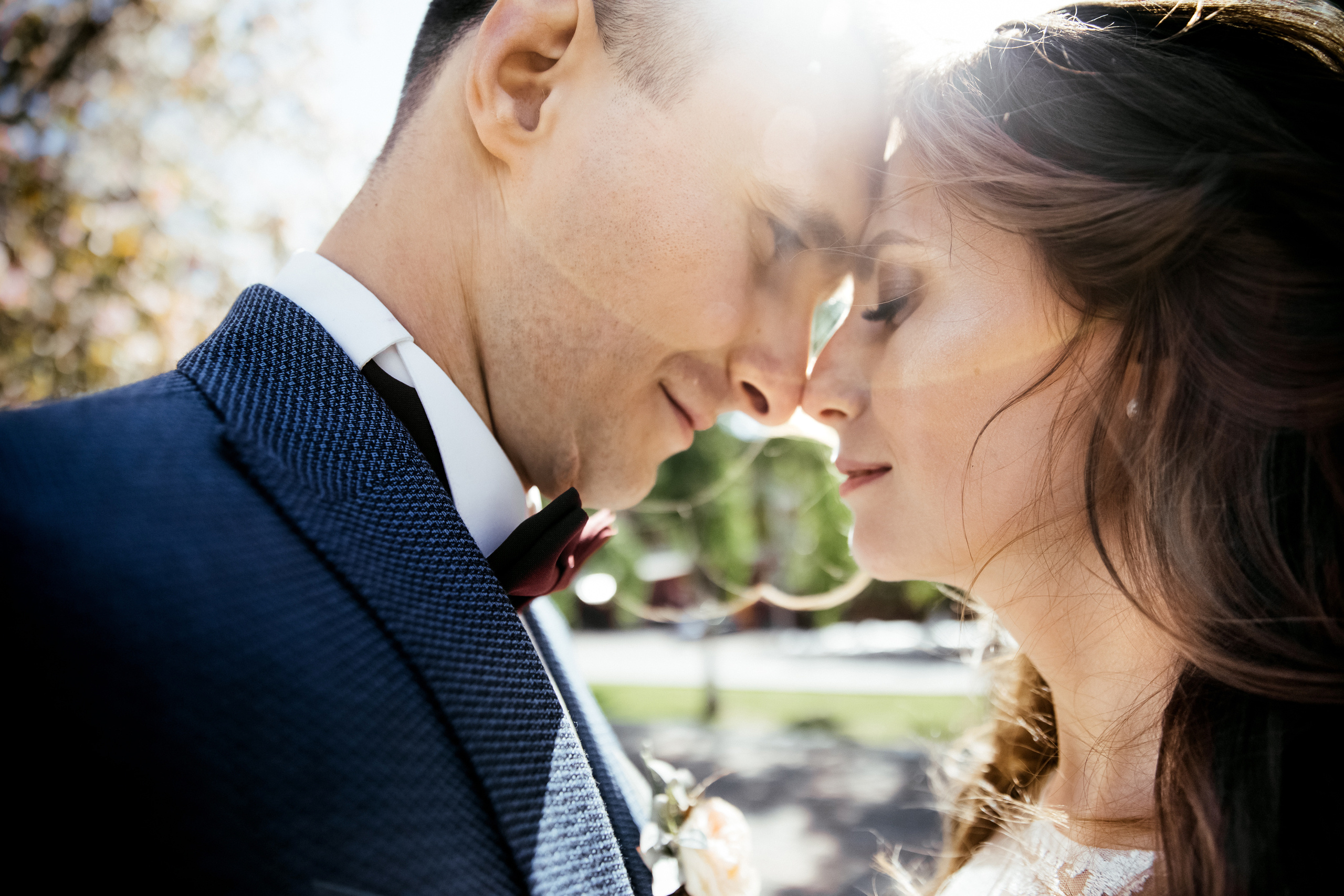 Свадебная фотосъёмка Никиты и Алёны. Свадебный и репортажный фотограф в Москве Владимир Сергеев | Naysaikolo