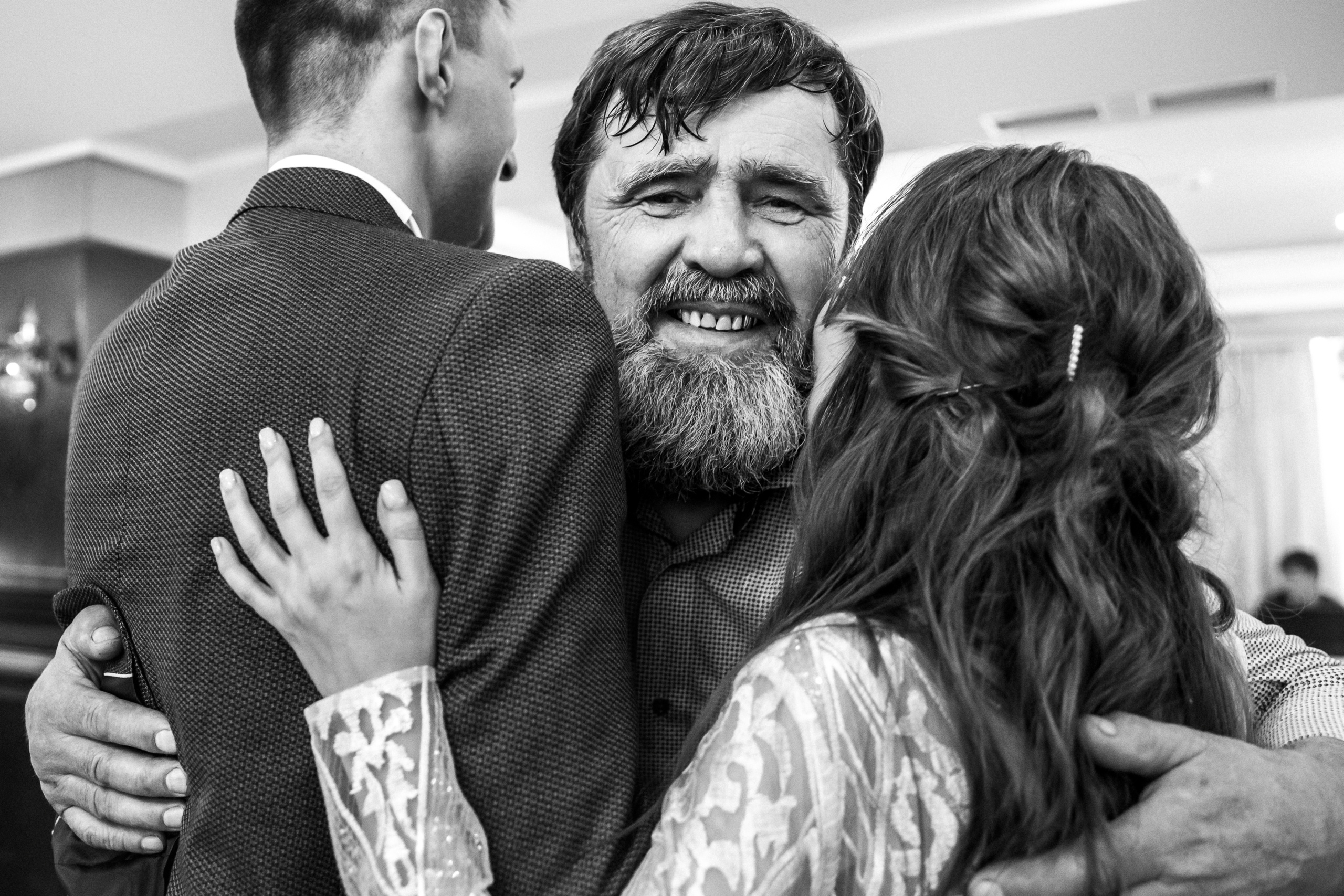 Свадебная фотосъёмка Никиты и Алёны. Свадебный и репортажный фотограф в Москве Владимир Сергеев | Naysaikolo