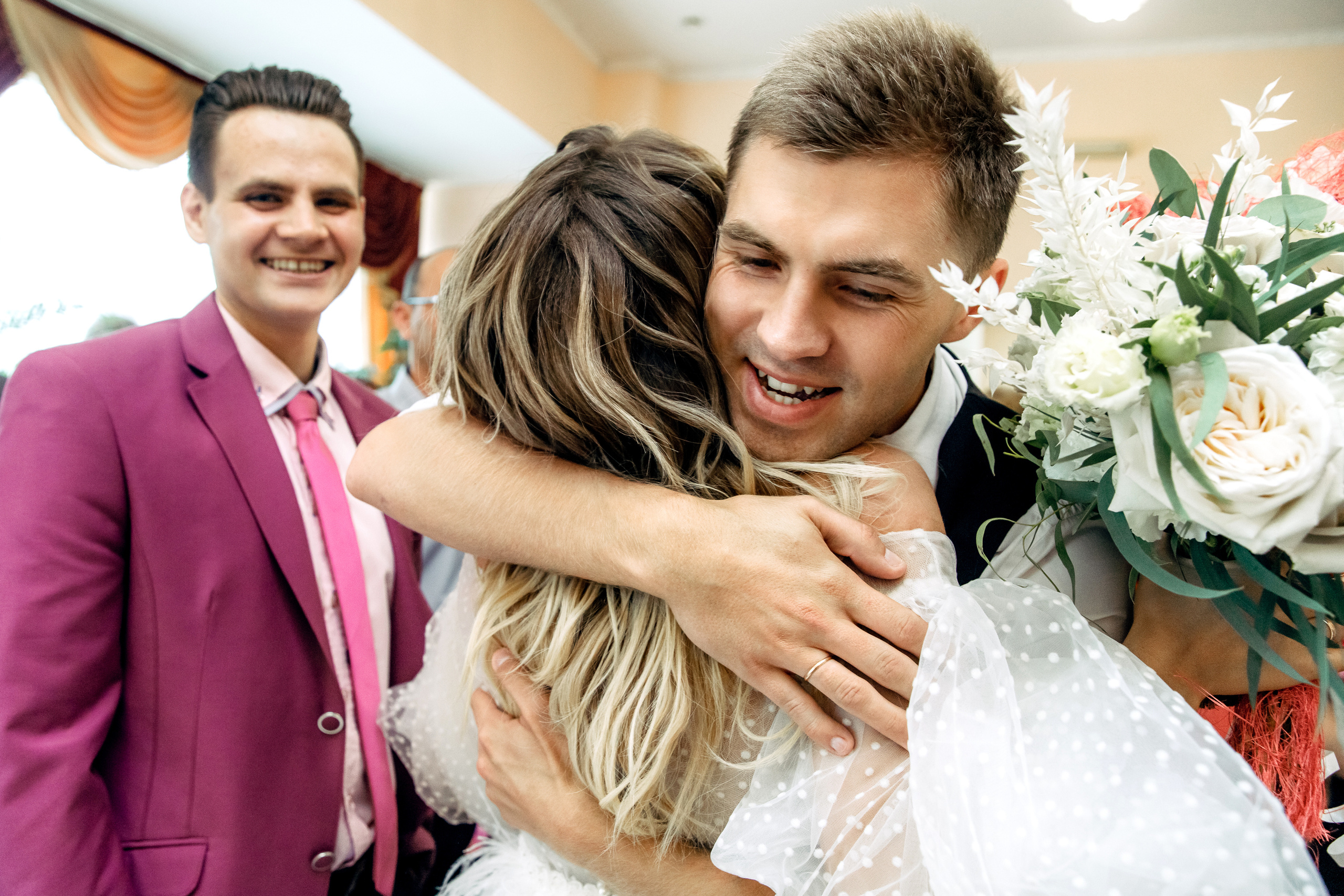 Свадебная фотосъёмка Алексея и Ольги в Абакане. Свадебный и репортажный фотограф в Москве Владимир Сергеев | Naysaikolo