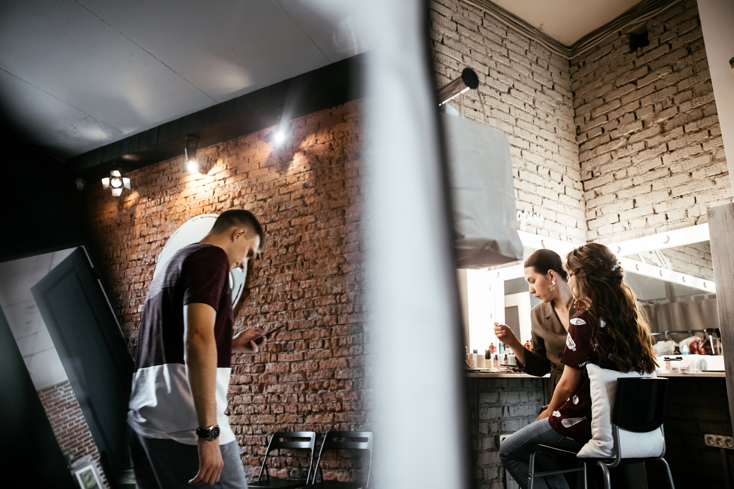 Свадебная фотосъёмка Никиты и Алёны. Свадебный и репортажный фотограф в Москве Владимир Сергеев | Naysaikolo