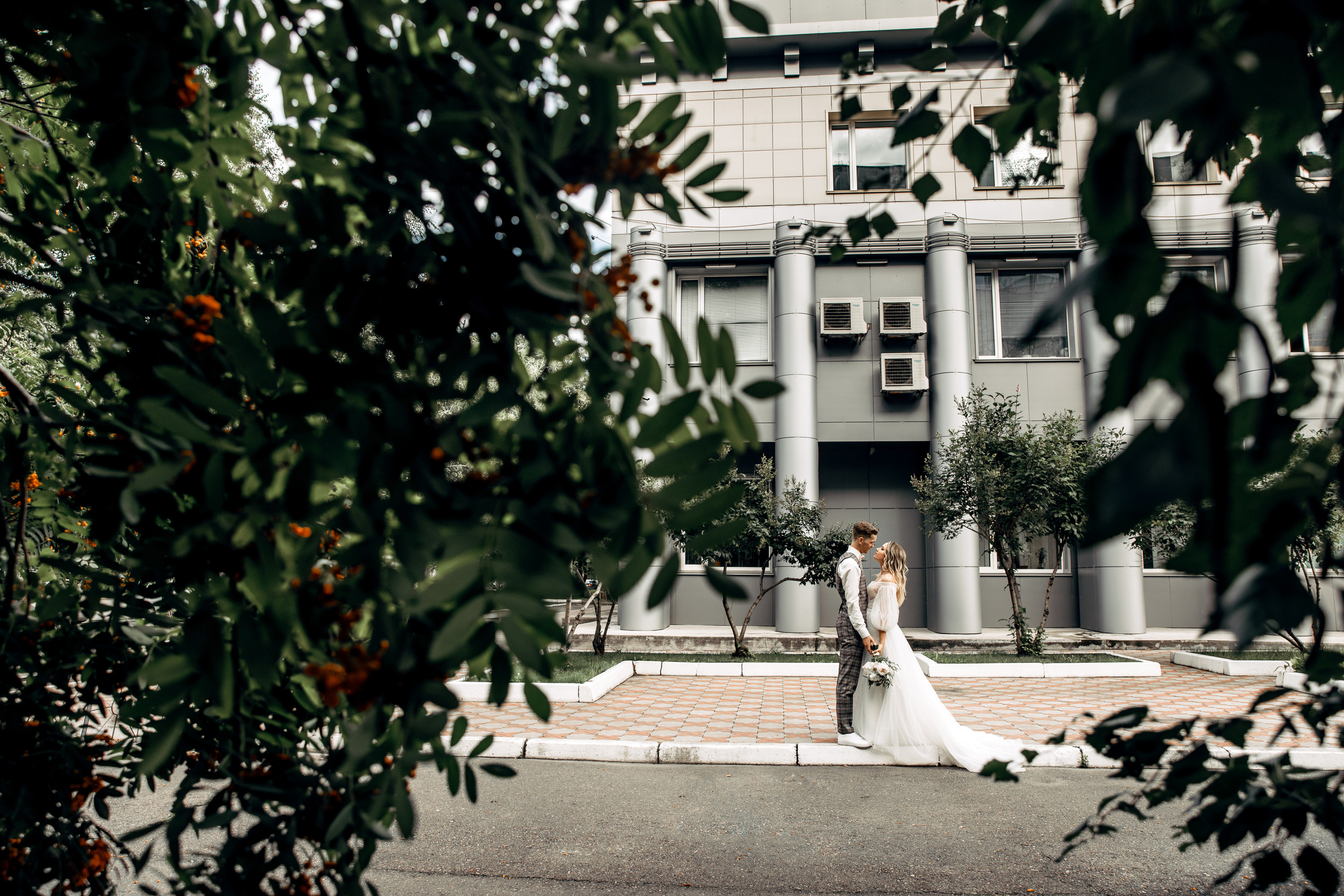 Свадебная фотосъёмка Алексея и Ольги в Абакане. Свадебный и репортажный фотограф в Москве Владимир Сергеев | Naysaikolo