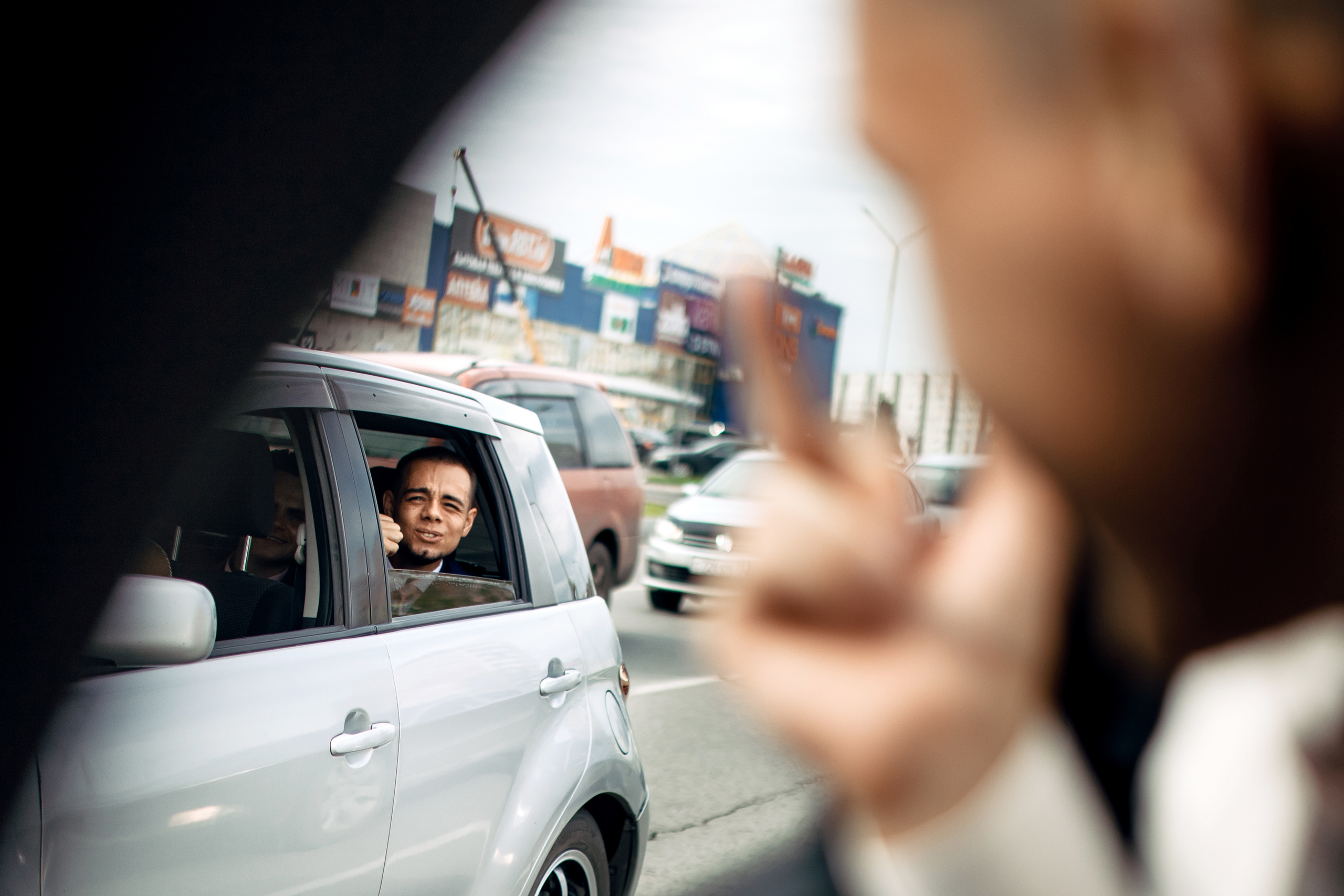 Свадебная фотосъёмка Алексея и Ольги в Абакане. Свадебный и репортажный фотограф в Москве Владимир Сергеев | Naysaikolo