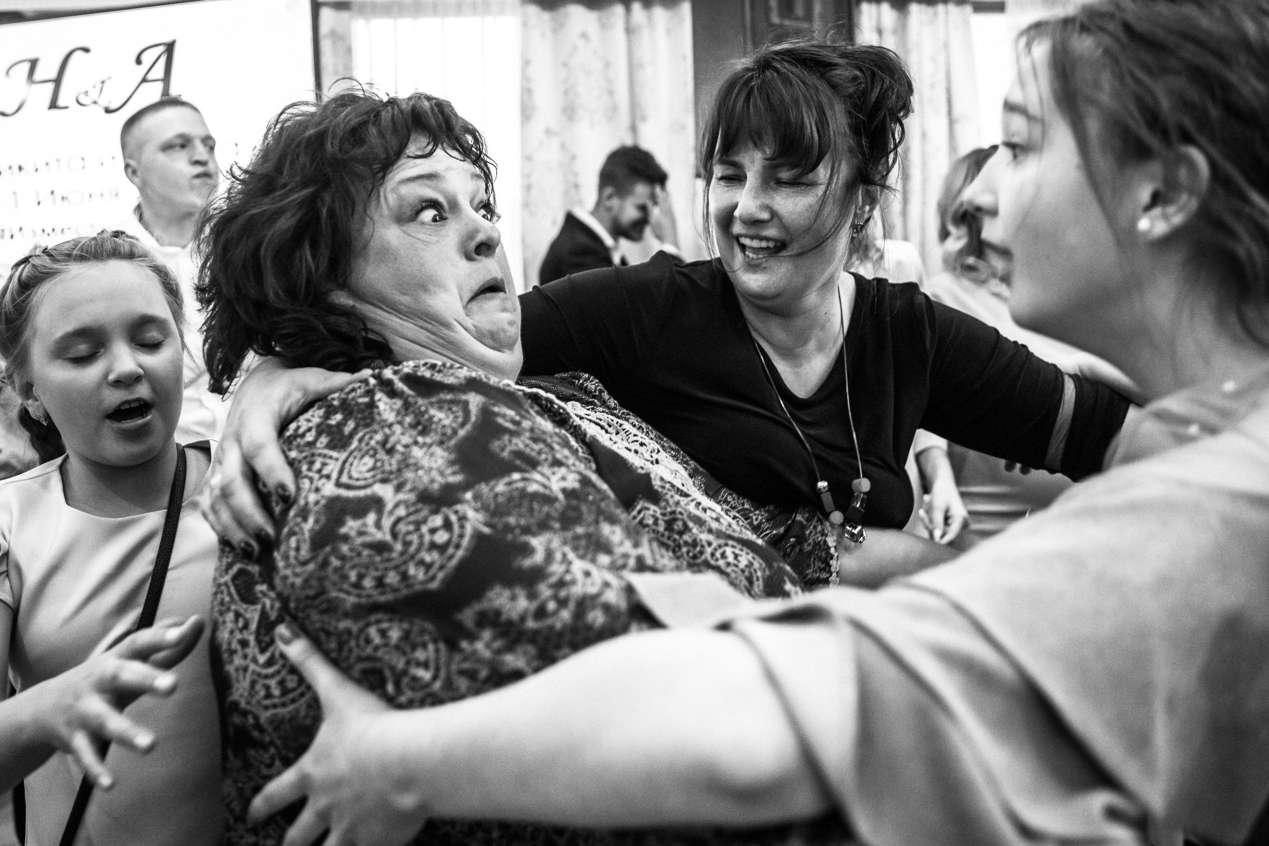 Свадебная фотосъёмка Никиты и Алёны. Свадебный и репортажный фотограф в Москве Владимир Сергеев | Naysaikolo