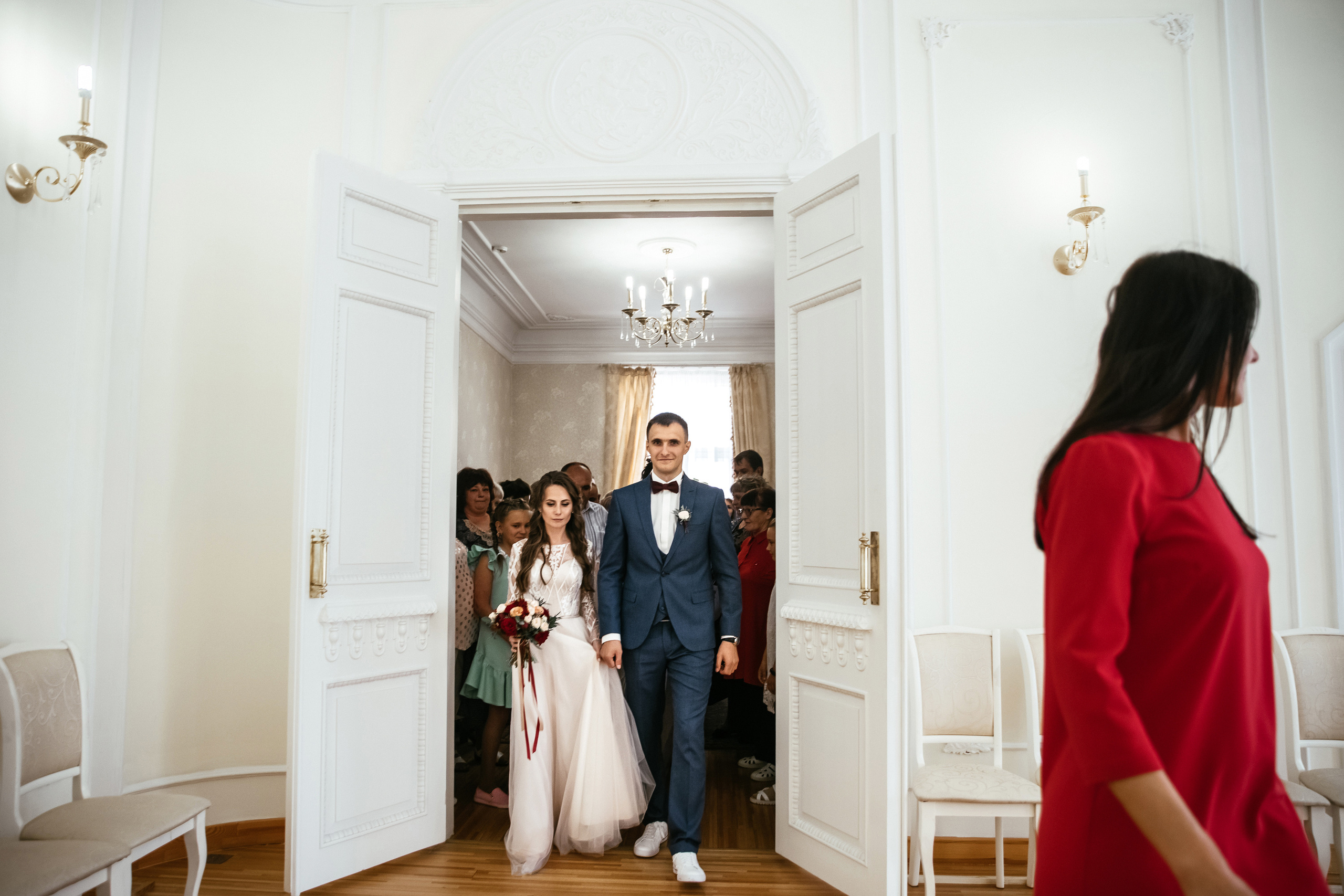 Свадебная фотосъёмка Никиты и Алёны. Свадебный и репортажный фотограф в Москве Владимир Сергеев | Naysaikolo