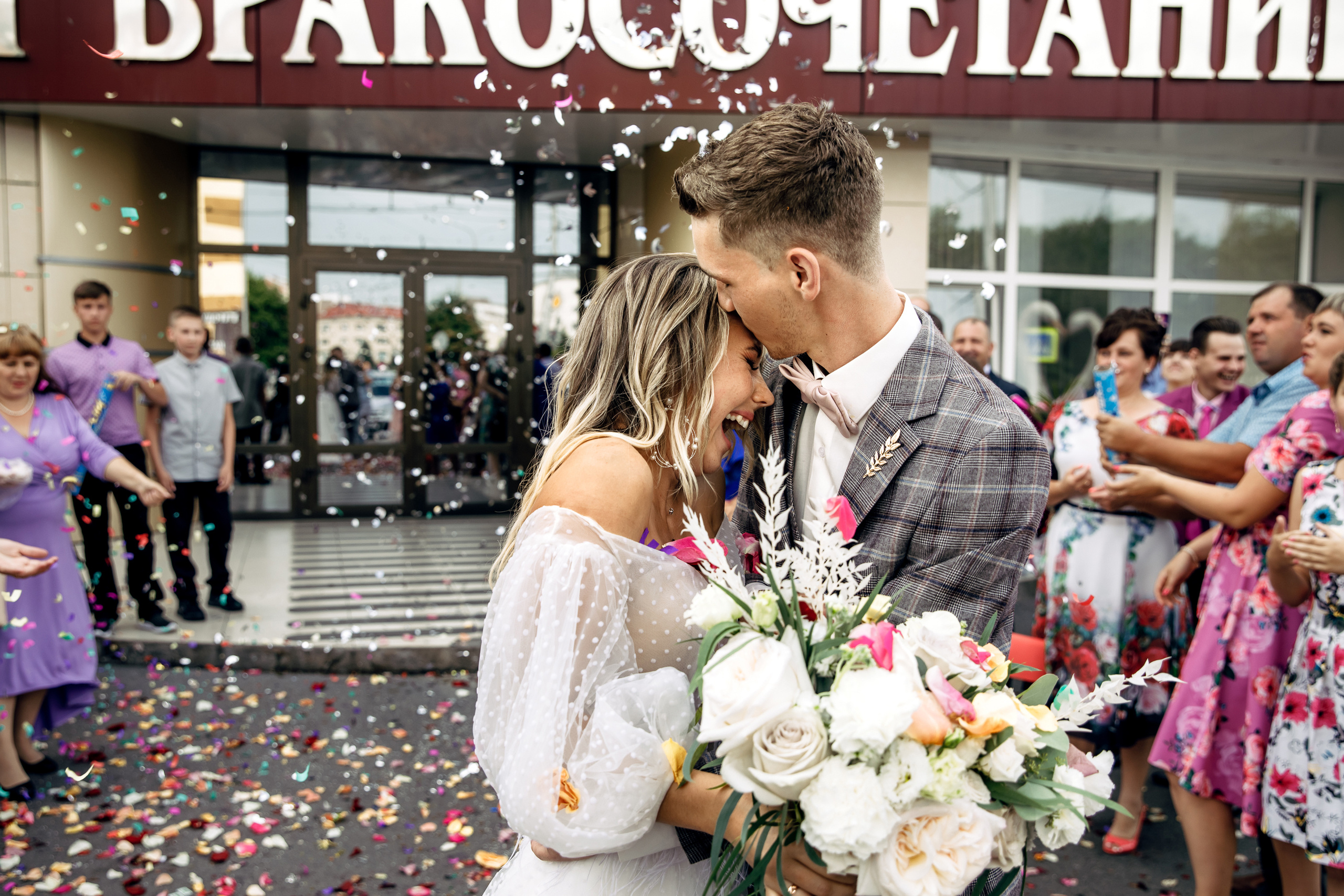 Свадебная фотосъёмка Алексея и Ольги в Абакане. Свадебный и репортажный фотограф в Москве Владимир Сергеев | Naysaikolo