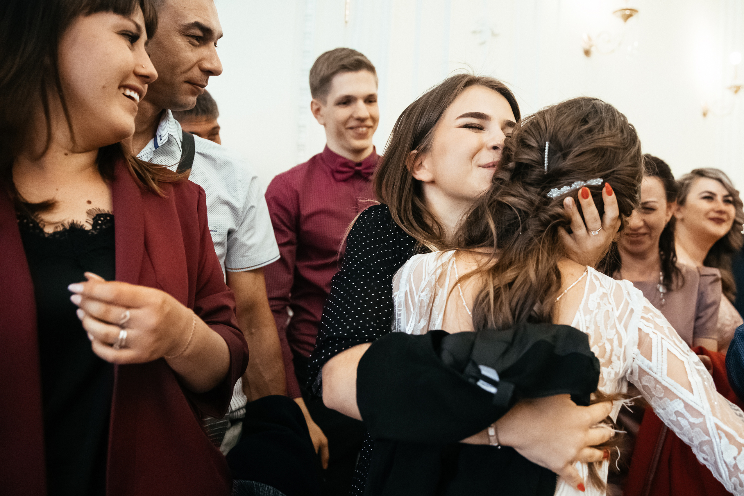 Свадебная фотосъёмка Никиты и Алёны. Свадебный и репортажный фотограф в Москве Владимир Сергеев | Naysaikolo