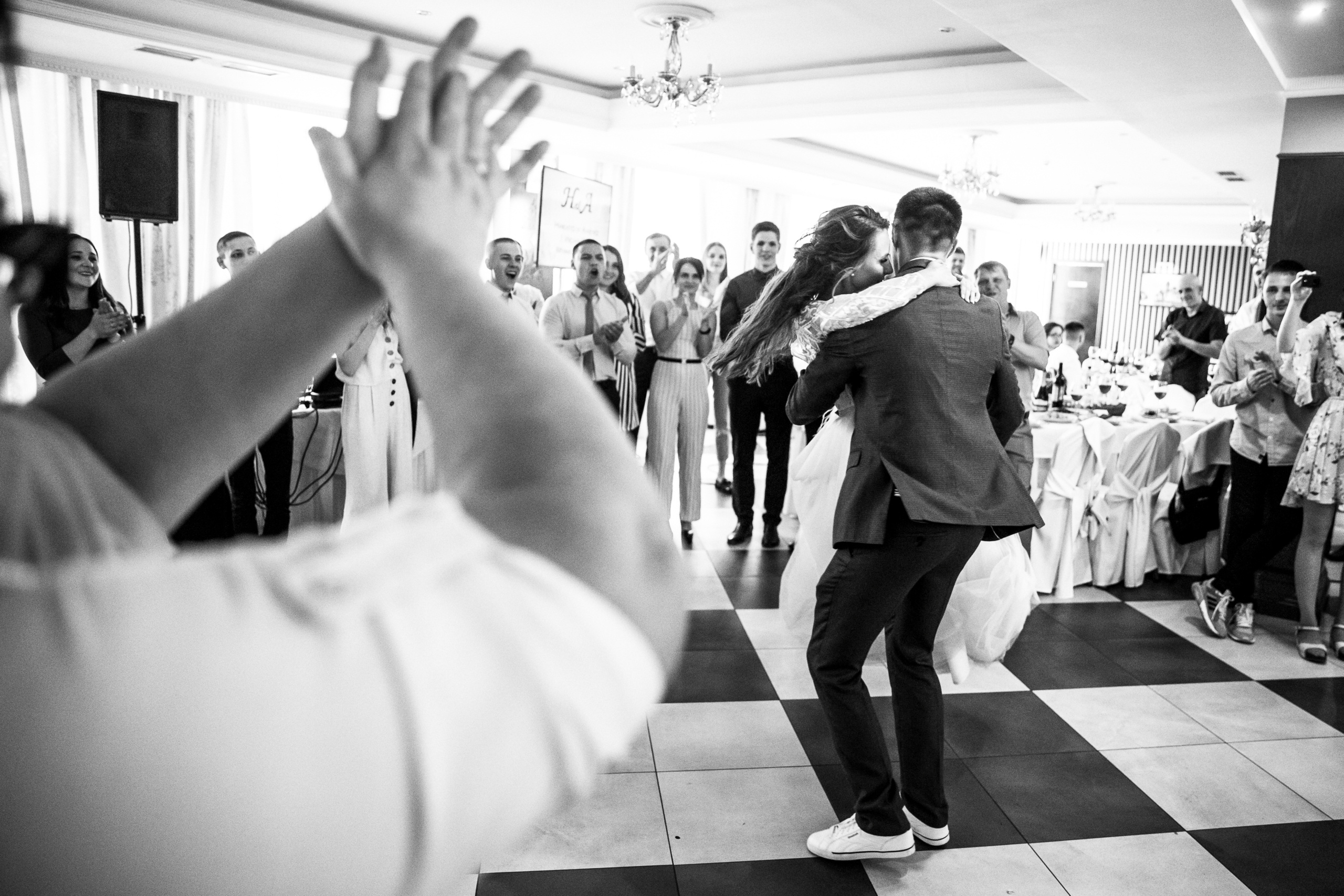 Свадебная фотосъёмка Никиты и Алёны. Свадебный и репортажный фотограф в Москве Владимир Сергеев | Naysaikolo