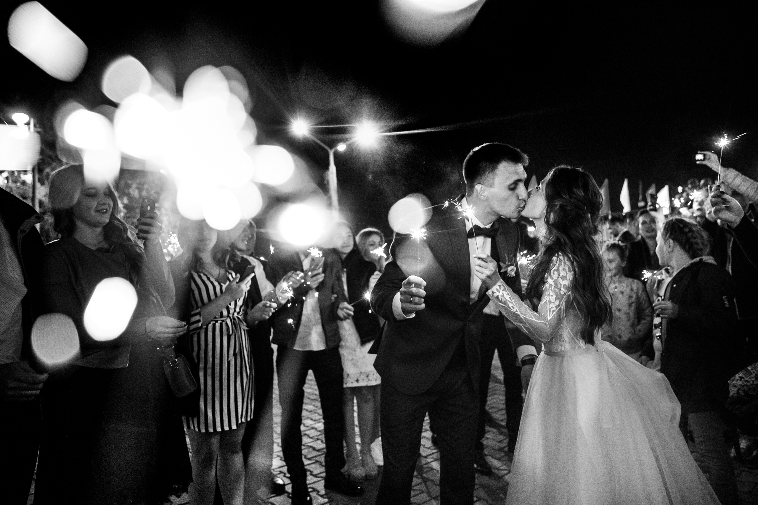 Свадебная фотосъёмка Никиты и Алёны. Свадебный и репортажный фотограф в Москве Владимир Сергеев | Naysaikolo