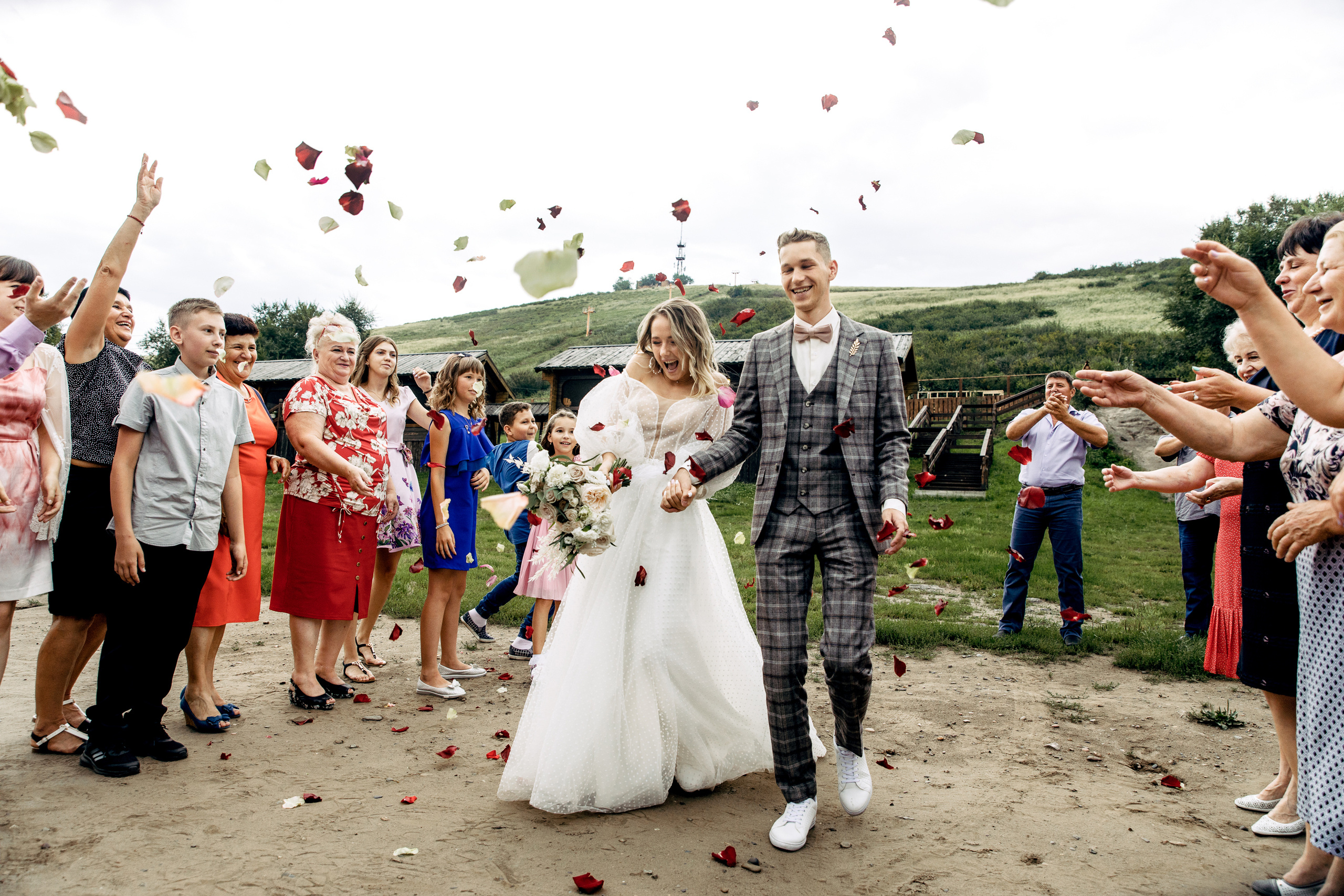 Свадебная фотосъёмка Алексея и Ольги в Абакане. Свадебный и репортажный фотограф в Москве Владимир Сергеев | Naysaikolo