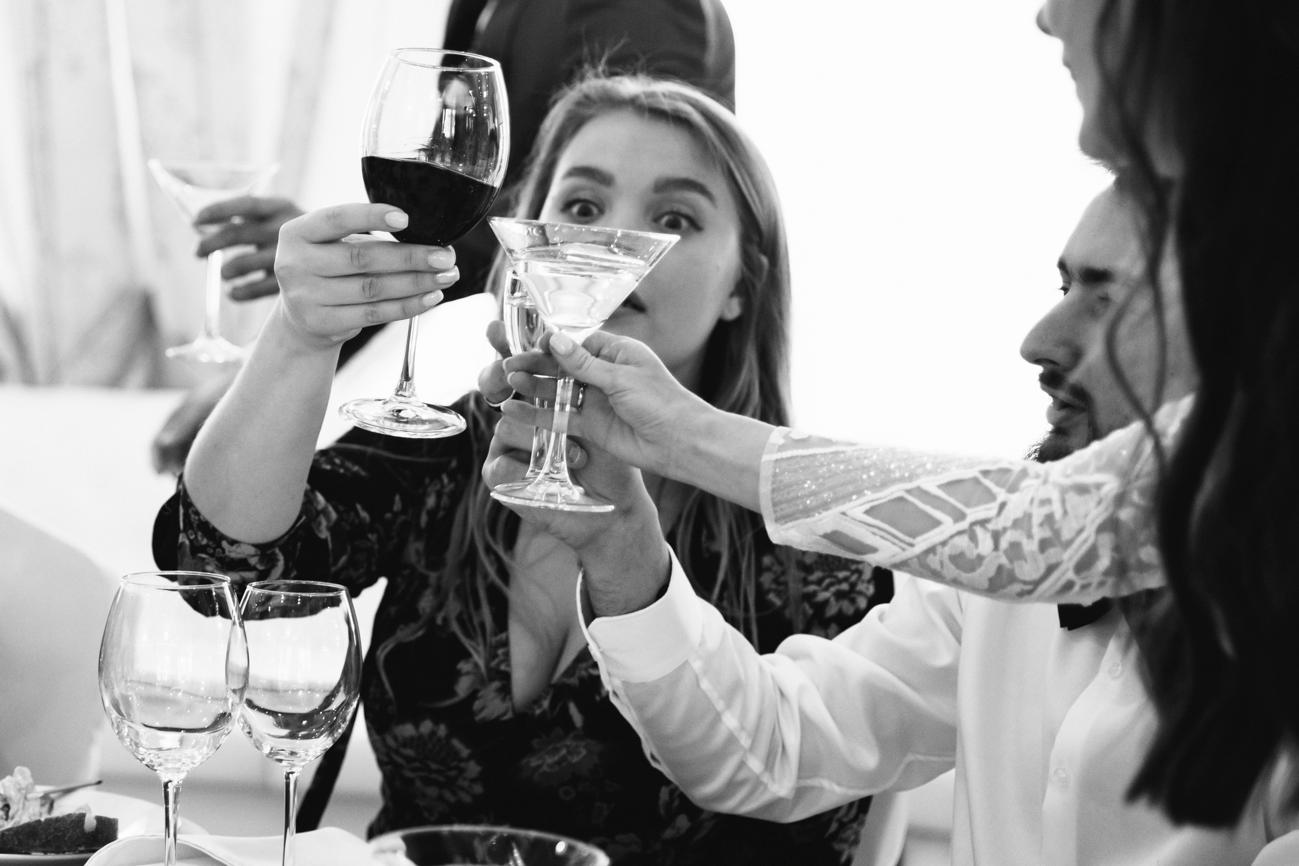 Свадебная фотосъёмка Никиты и Алёны. Свадебный и репортажный фотограф в Москве Владимир Сергеев | Naysaikolo