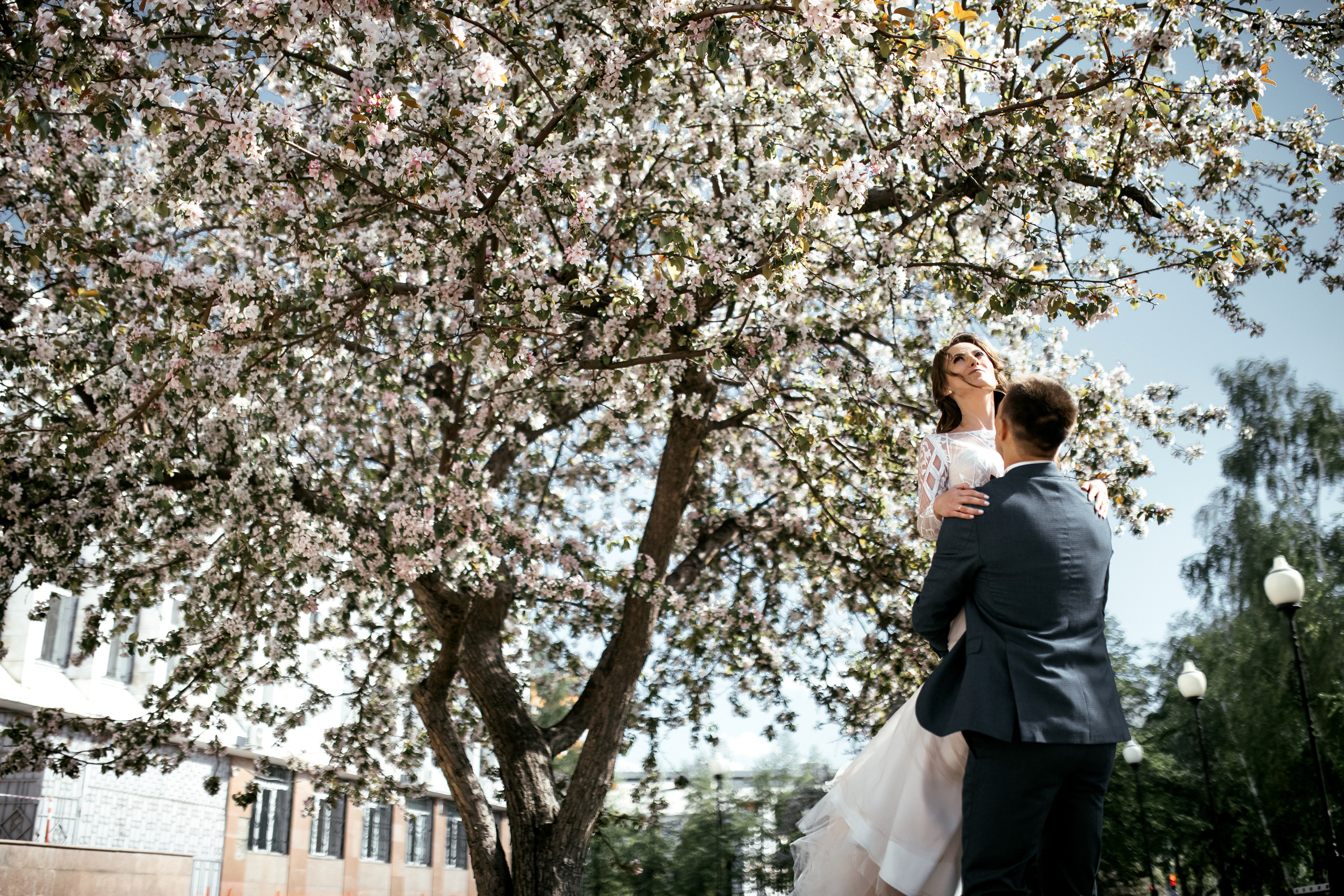 Свадебная фотосъёмка Никиты и Алёны. Свадебный и репортажный фотограф в Москве Владимир Сергеев | Naysaikolo