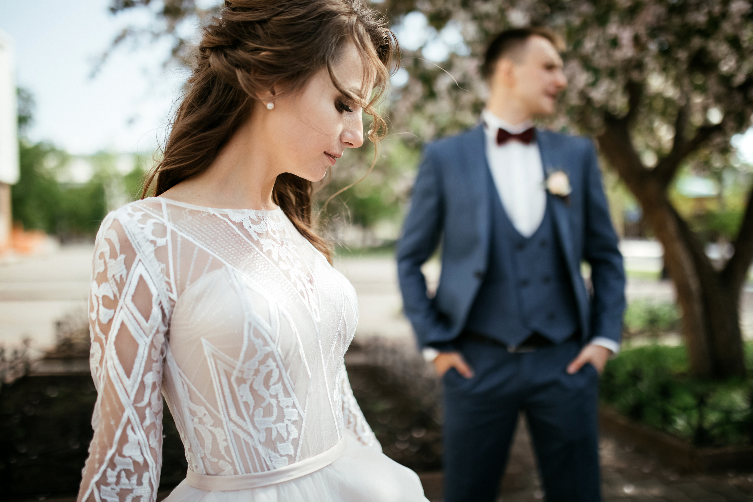 Свадебная фотосъёмка Никиты и Алёны. Свадебный и репортажный фотограф в Москве Владимир Сергеев | Naysaikolo