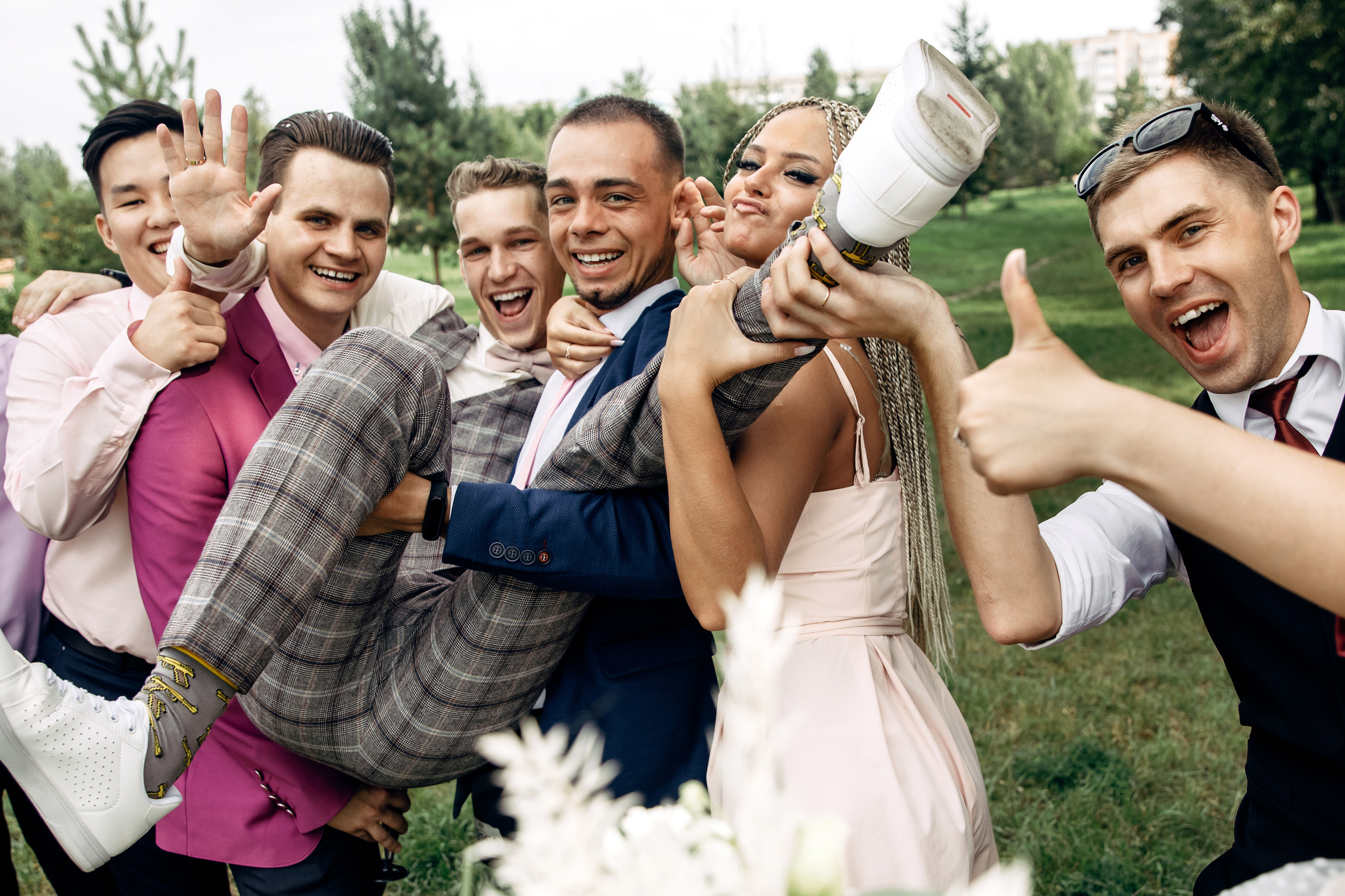 Свадебная фотосъёмка Алексея и Ольги в Абакане. Свадебный и репортажный фотограф в Москве Владимир Сергеев | Naysaikolo