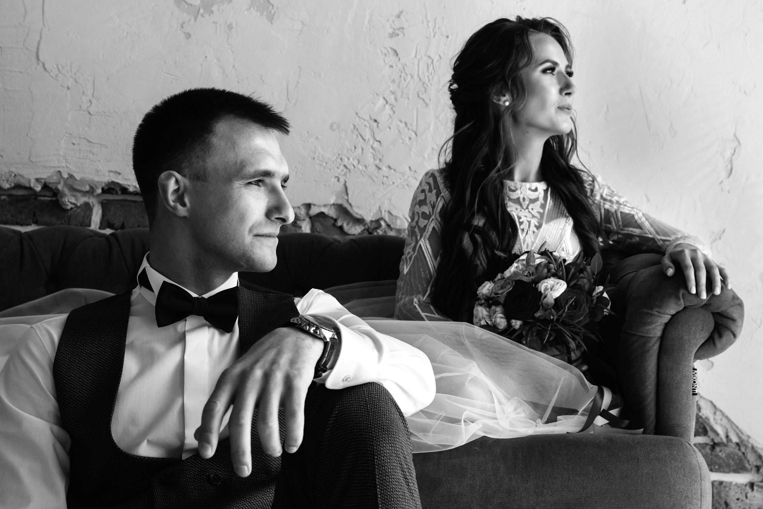 Свадебная фотосъёмка Никиты и Алёны. Свадебный и репортажный фотограф в Москве Владимир Сергеев | Naysaikolo