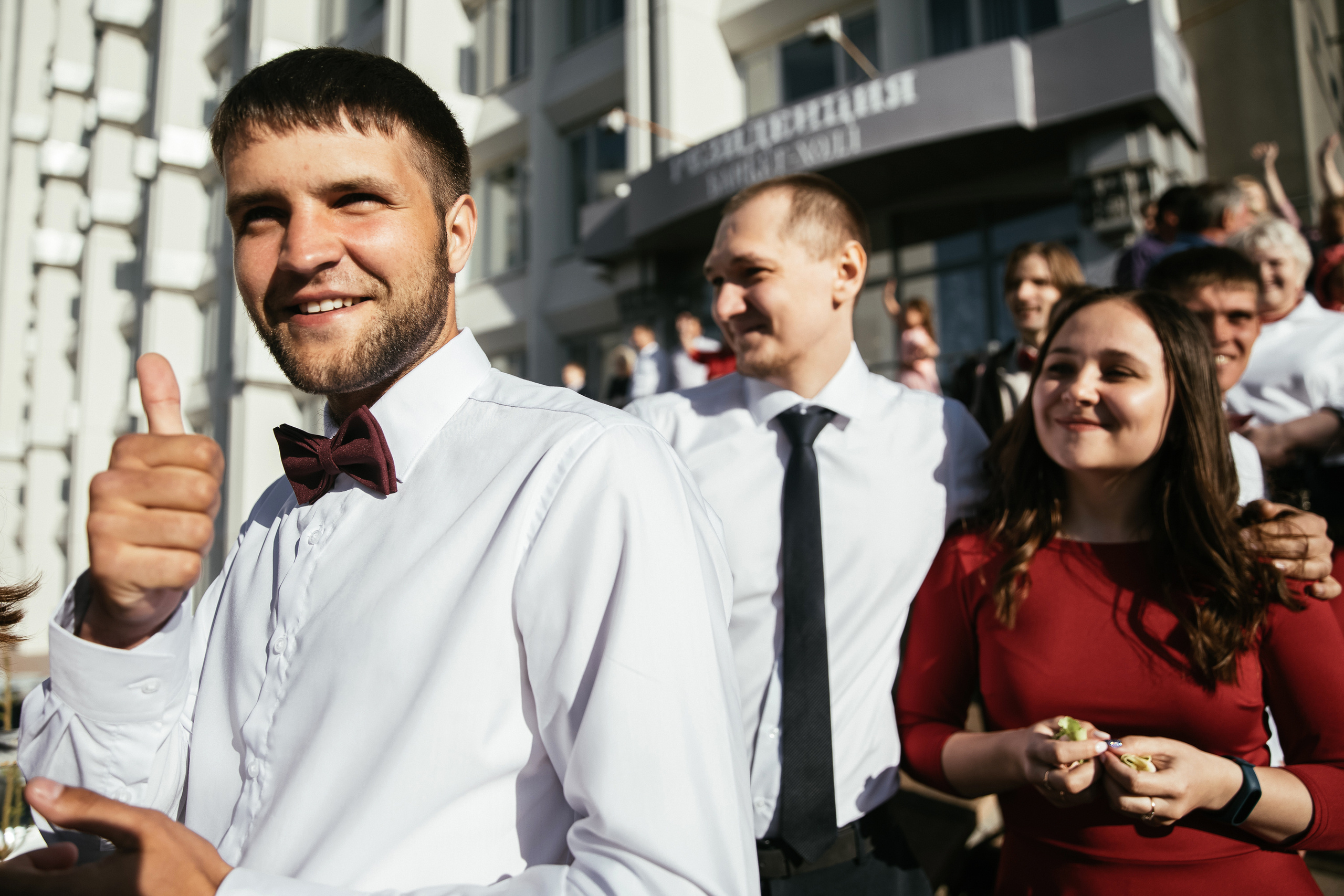 Свадебная фотосъёмка Никиты и Алёны. Свадебный и репортажный фотограф в Москве Владимир Сергеев | Naysaikolo