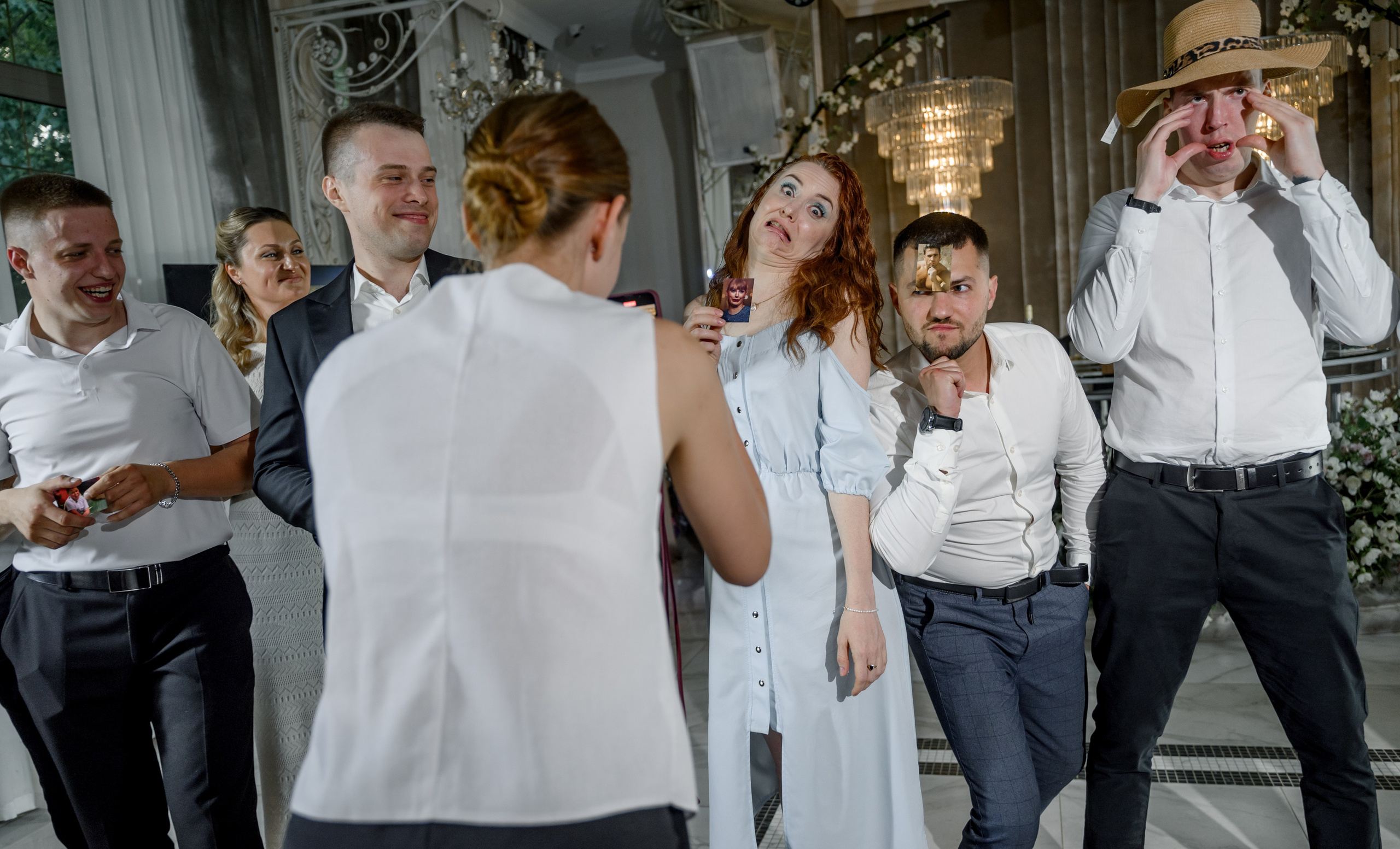 Иван и Анна. Фотограф Анна Абрикосова