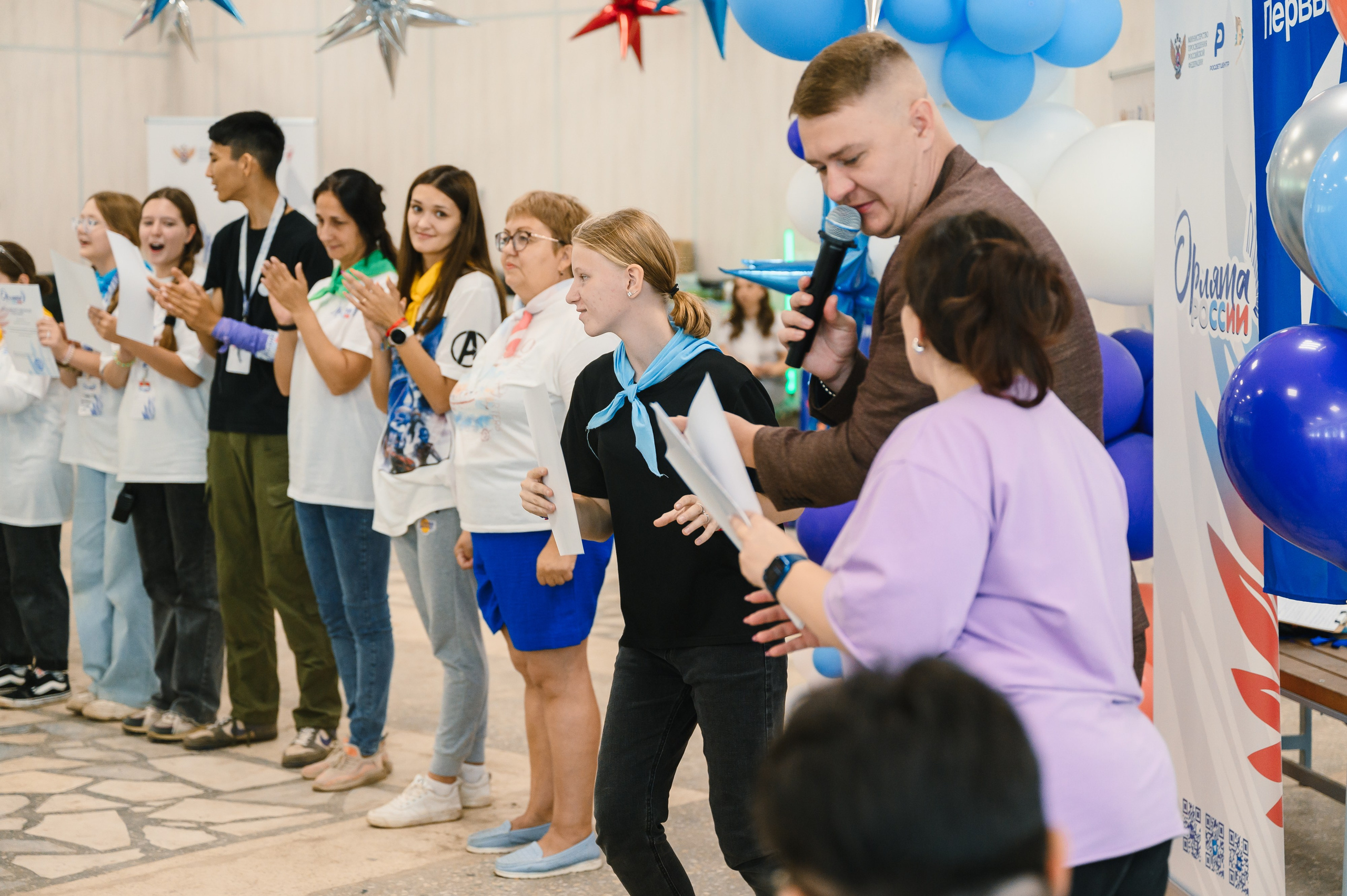 «Орлята России»: смена в лагере. Wedding and family photographer USA