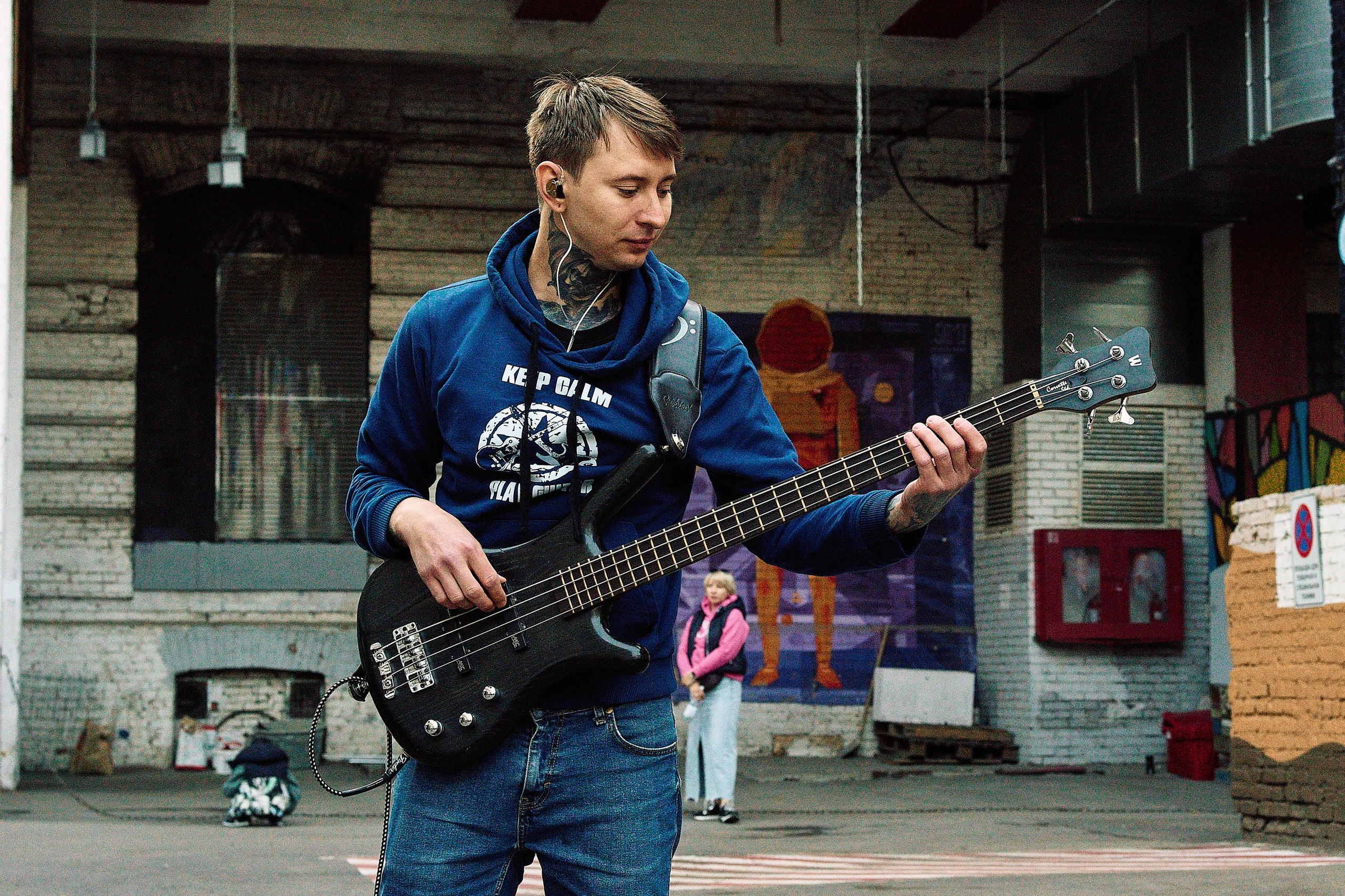 ТУАМИ — Лавкрафт 21-06-2025. Фотография для артистов