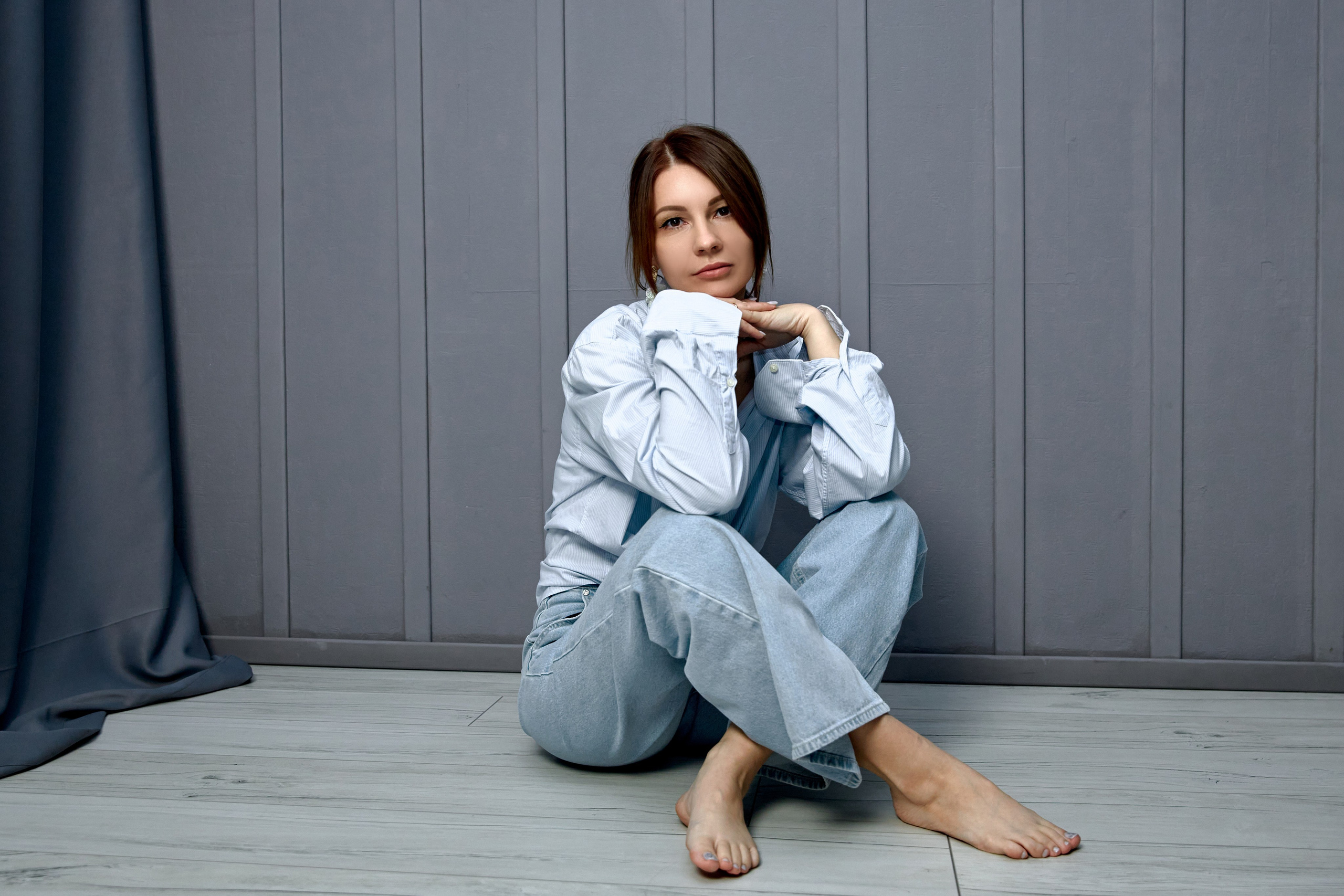 Юлия. Фотограф Александр Казин