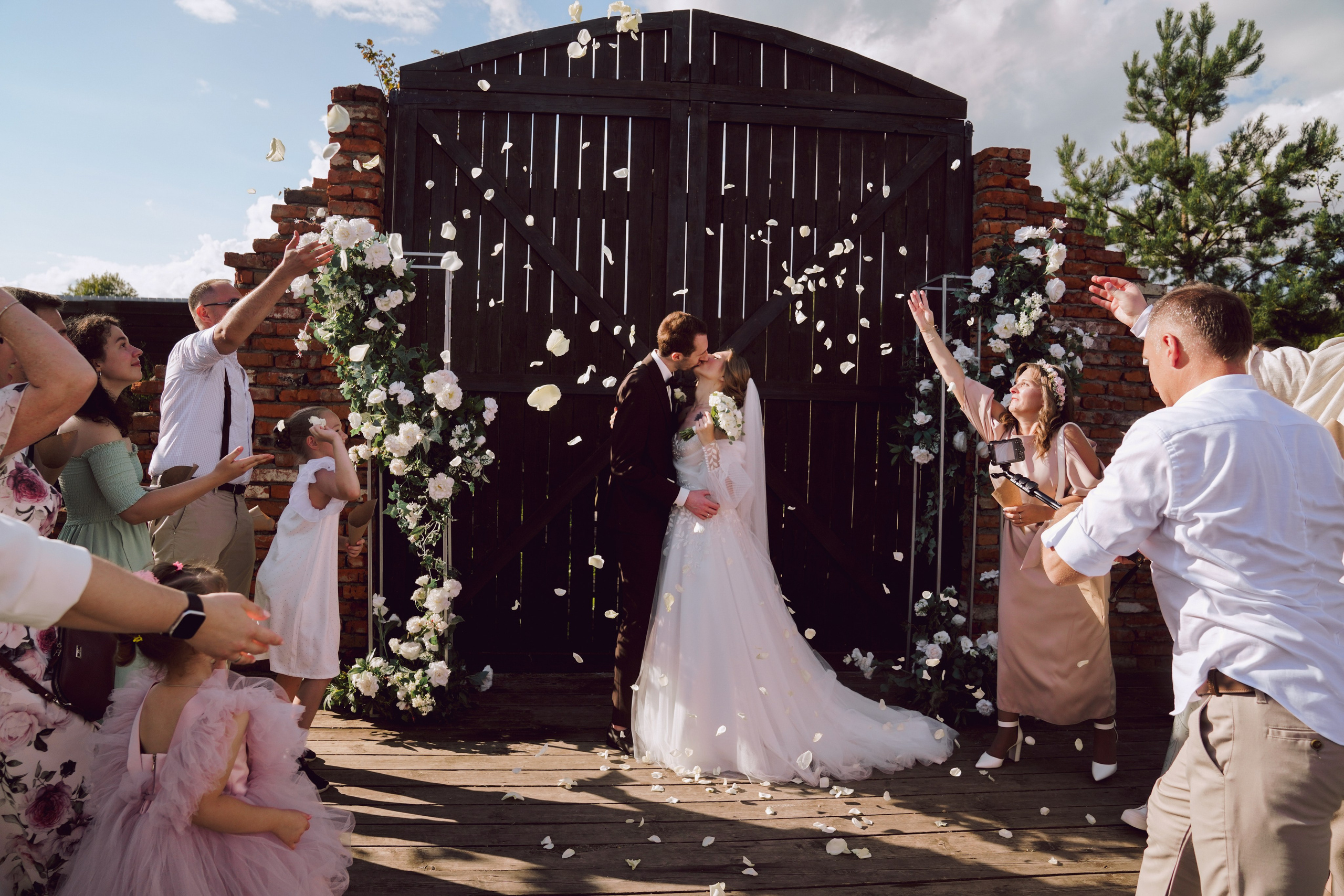 Дмитрий и Виктория. Свадебный и семейный фотограф Ястребова Маргарита