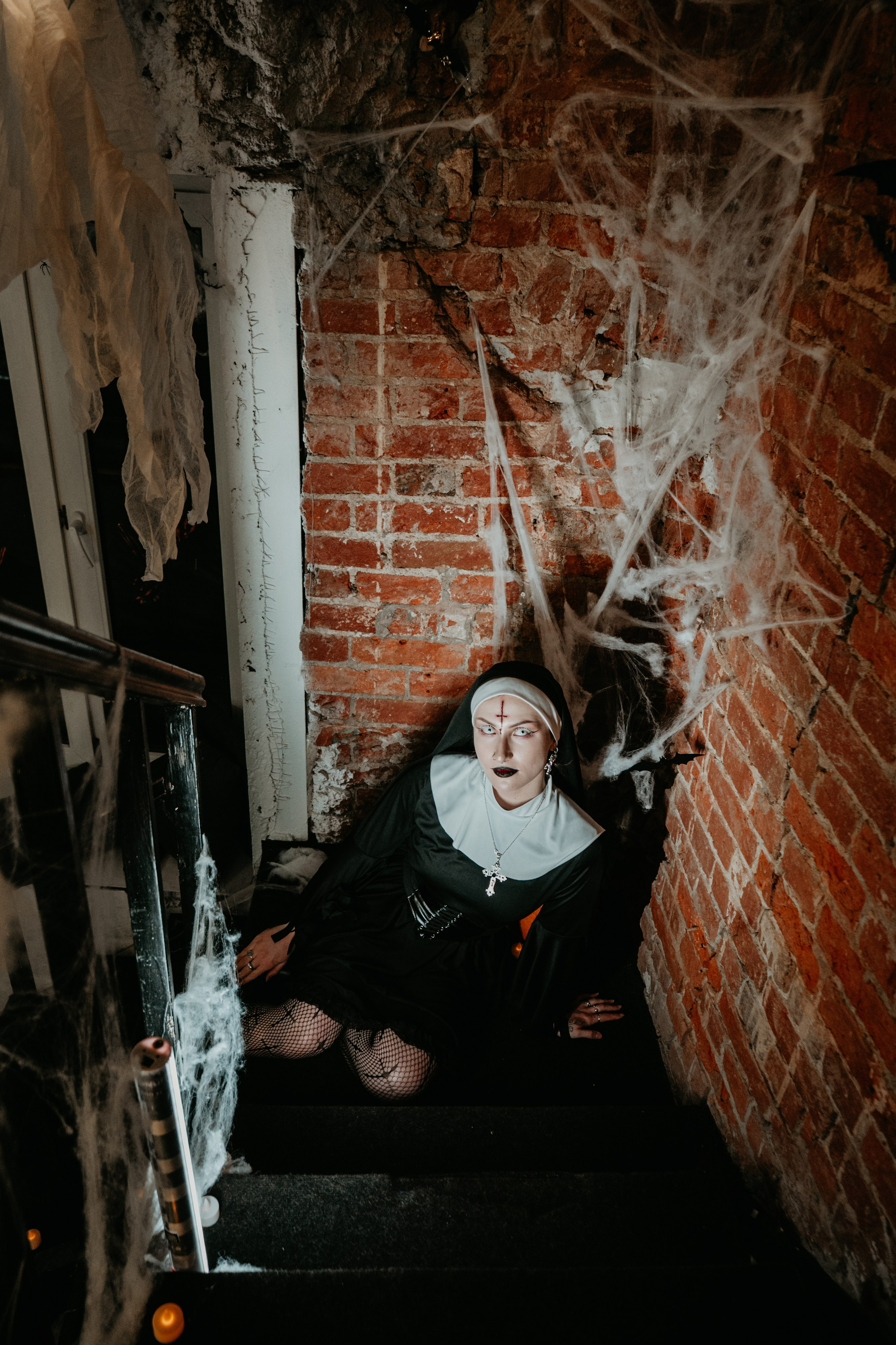 Кооператив Halloween. Концептуальный фотограф Шлыкова Ольга