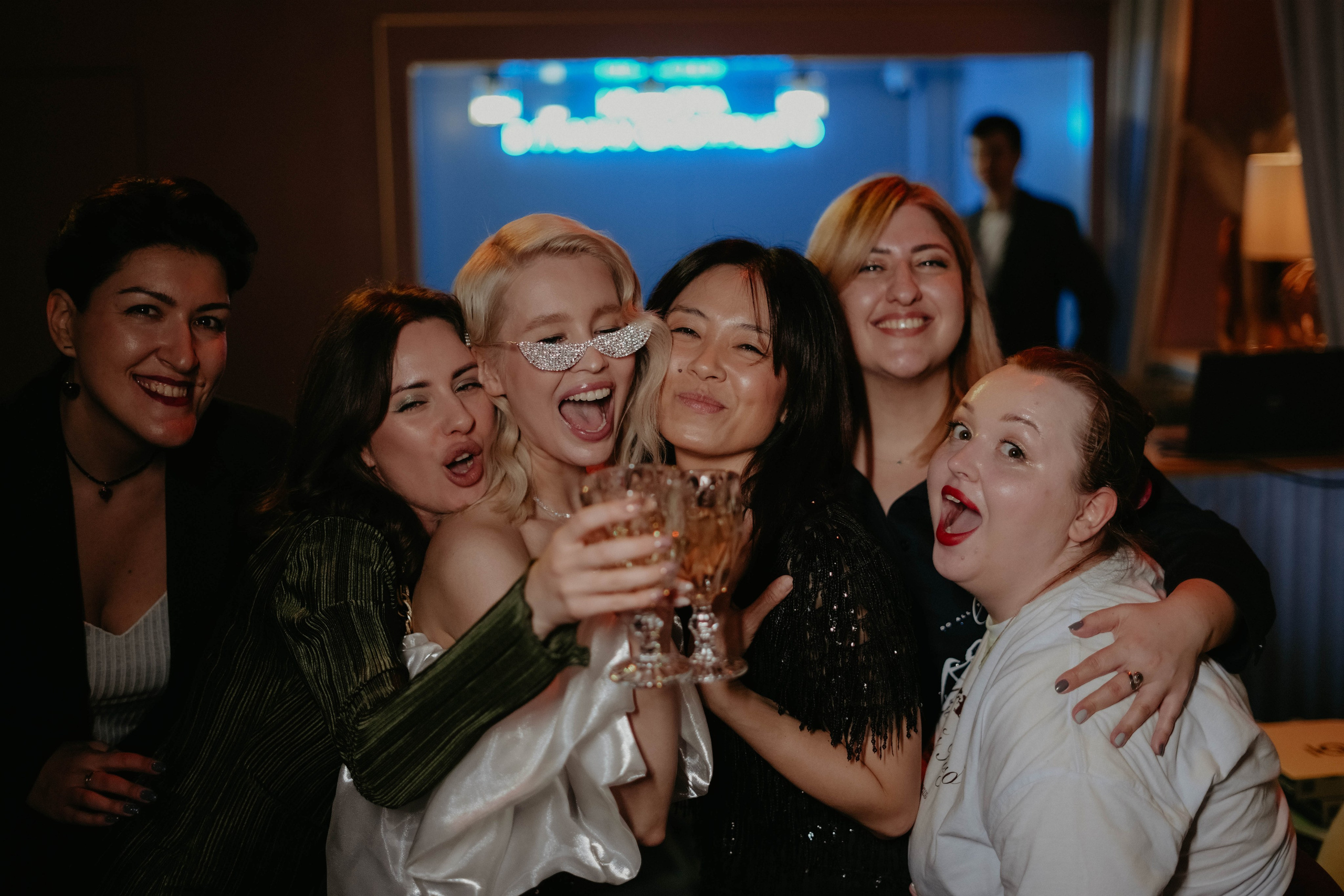 Happy birthday. Концептуальный фотограф Шлыкова Ольга