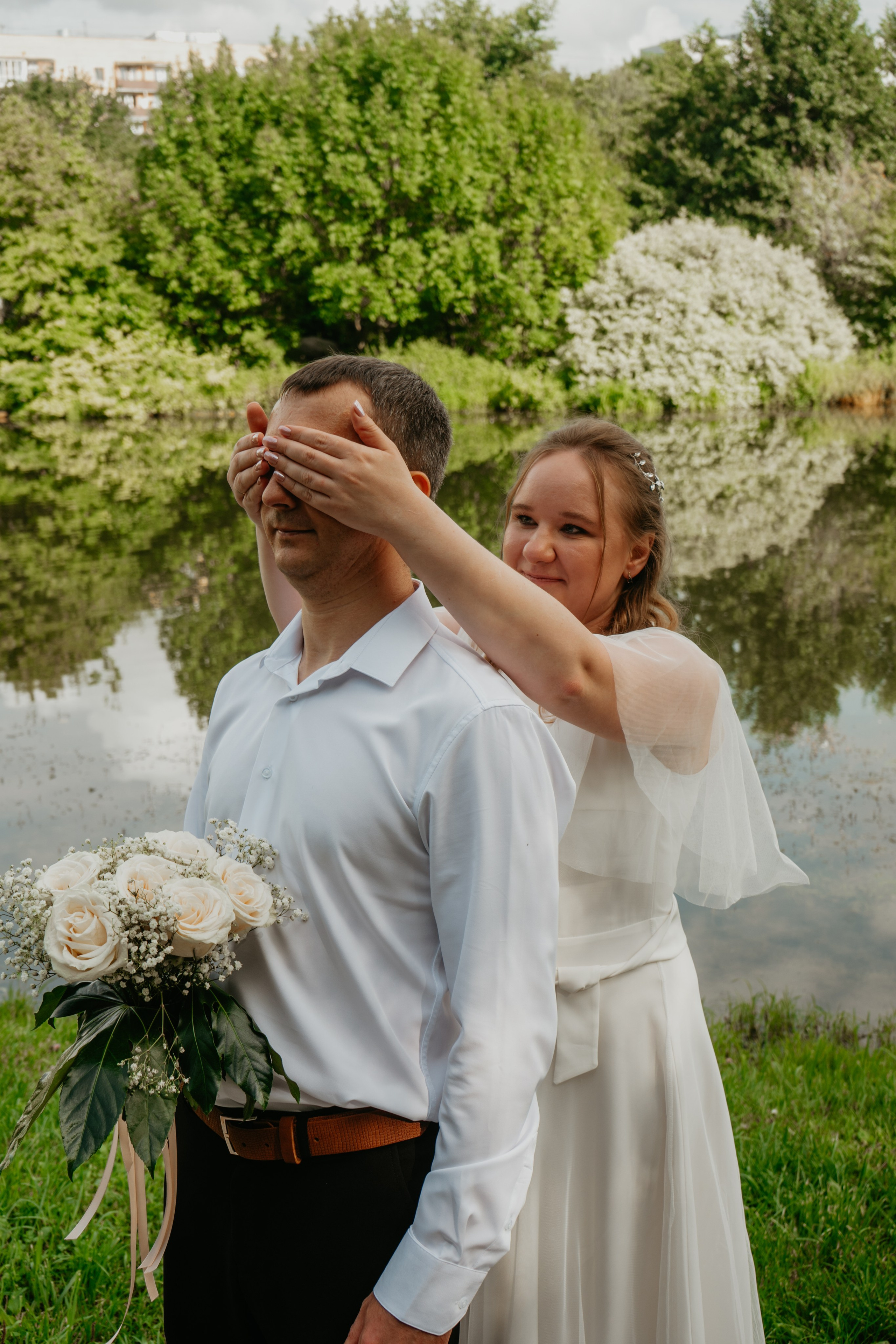 Татьяна и Иван. Концептуальный фотограф Шлыкова Ольга