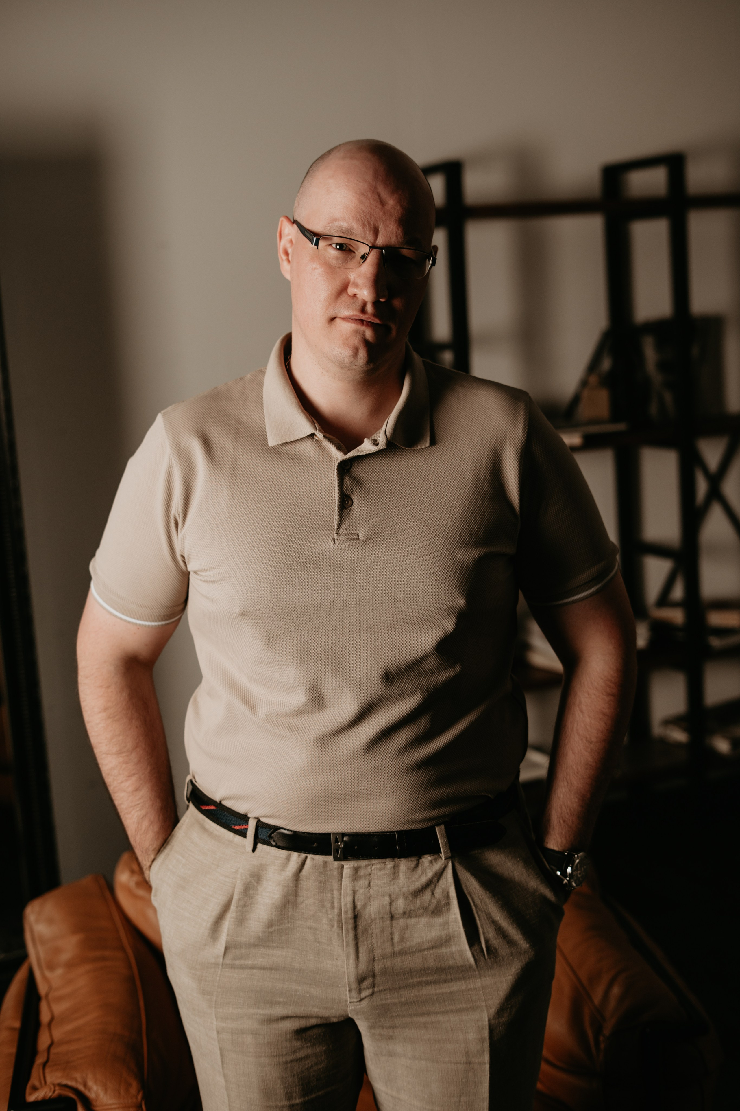 Павел. Концептуальный фотограф Шлыкова Ольга