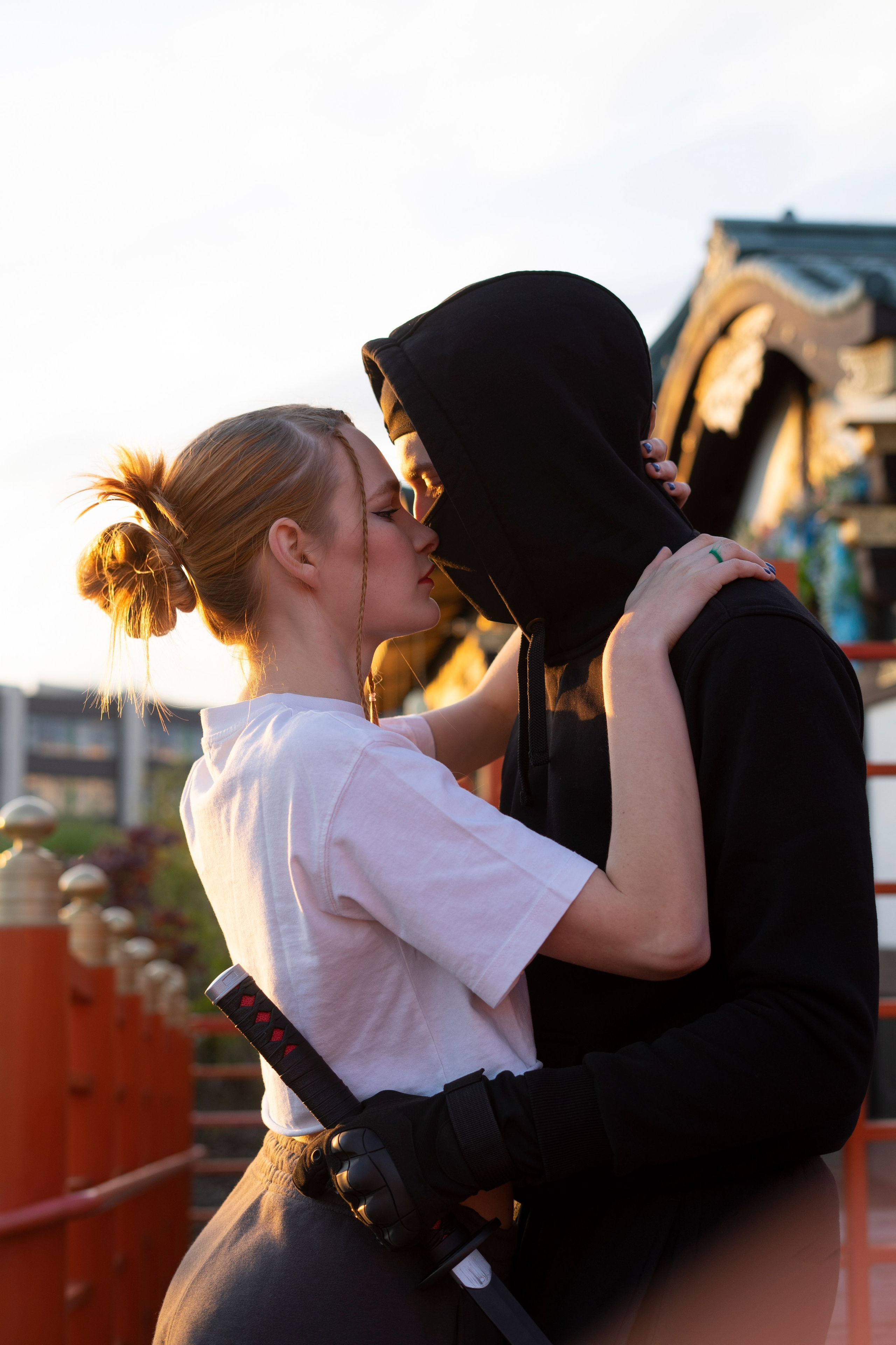 Костя и Алена. Концептуальный фотограф Шлыкова Ольга