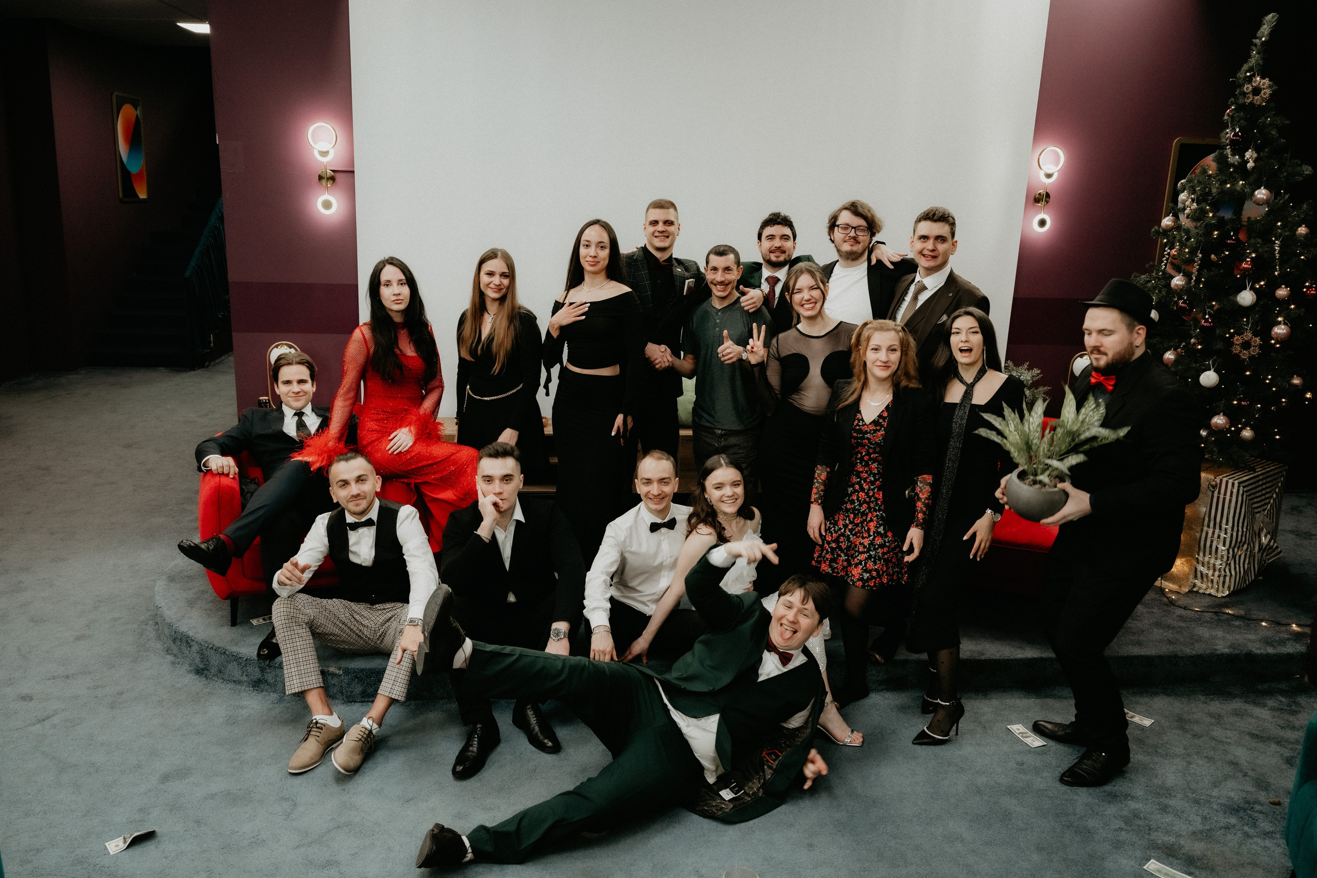 День рождения Денис. Концептуальный фотограф Шлыкова Ольга