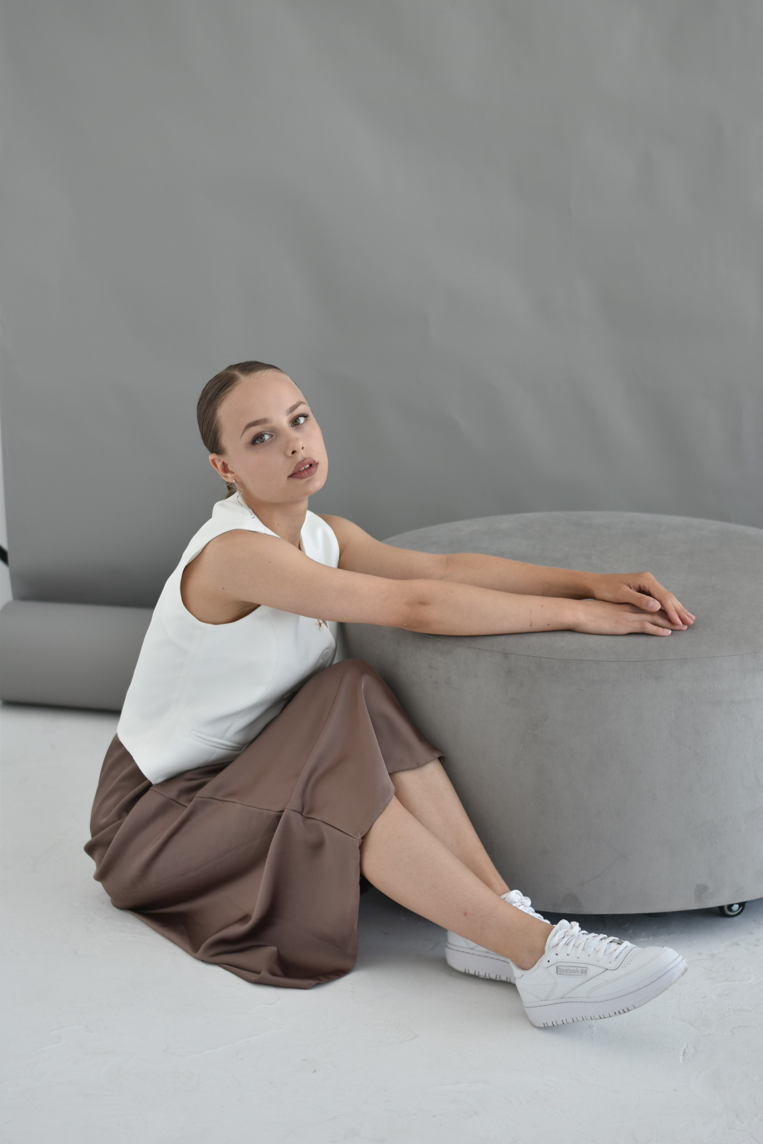 Горина Анастасия. Promodels