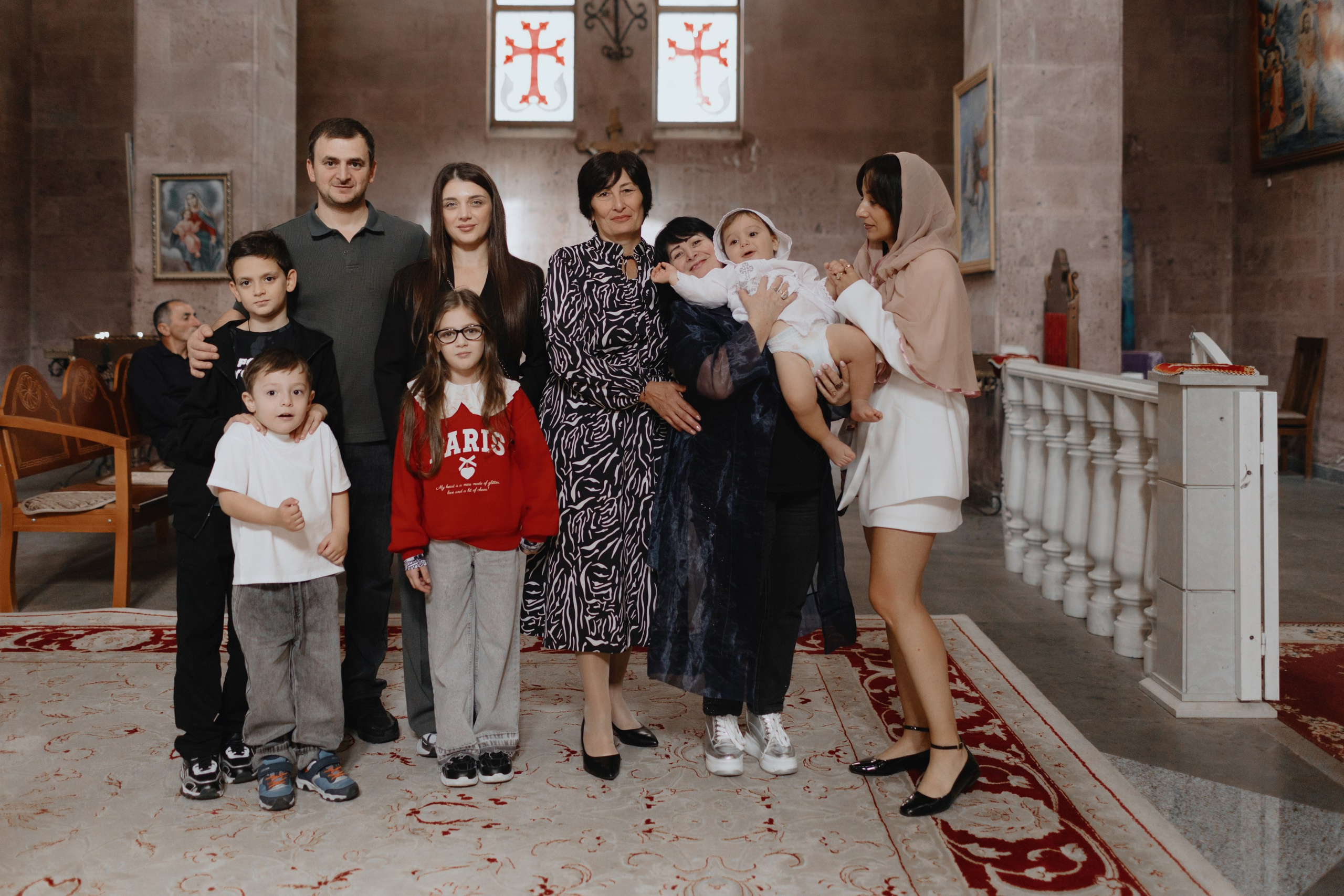 Гагра Армянская церковь. RetroChic Фото