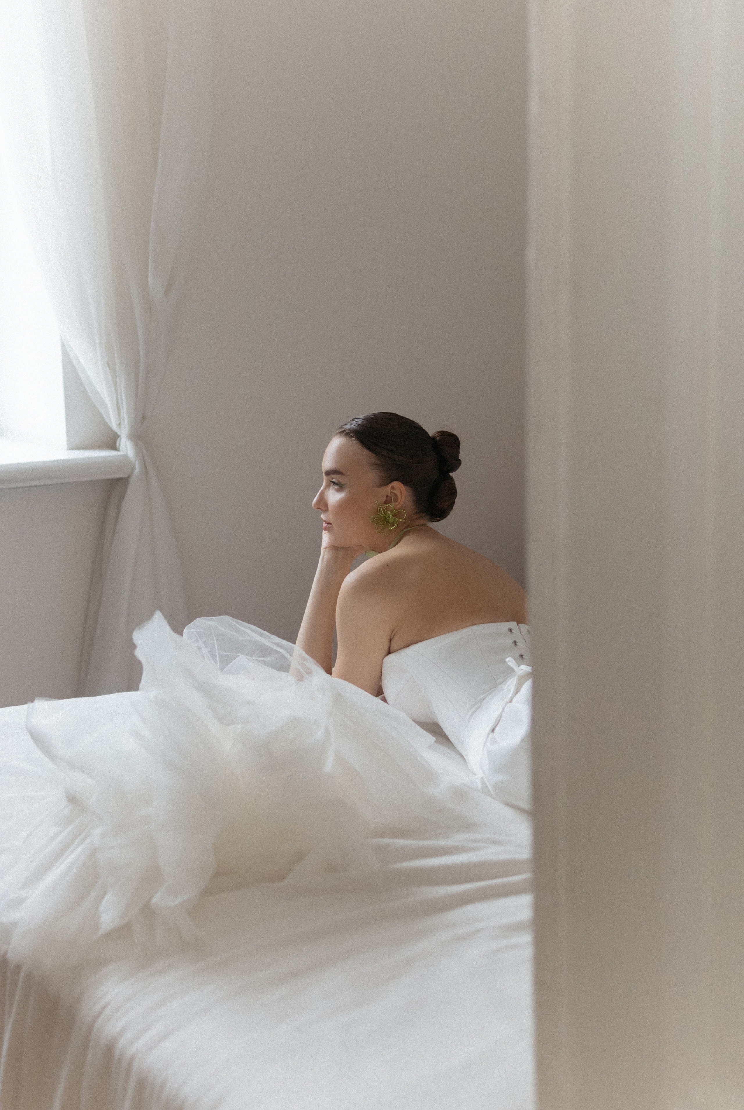 Сборы в апартаментах Тимофей & Наталья. Фотограф Москва|Комиссарова Наталья