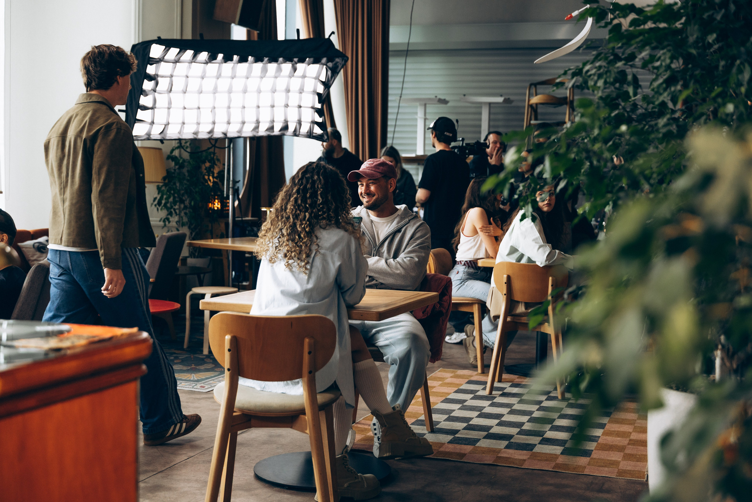 BACKSTAGE «ШАДЭ». Репортажный и lifestyle фотограф Сергей Пелипенко